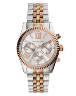 Michael Kors MK5735 Michael Kors Lexington Tri-Tone Watch