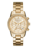 Michael Kors MK6356 Michael Kors Ritz Yellow Watch