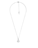 Michael Kors MKC1108AN040 Michael Kors Silver Necklace Necklaces