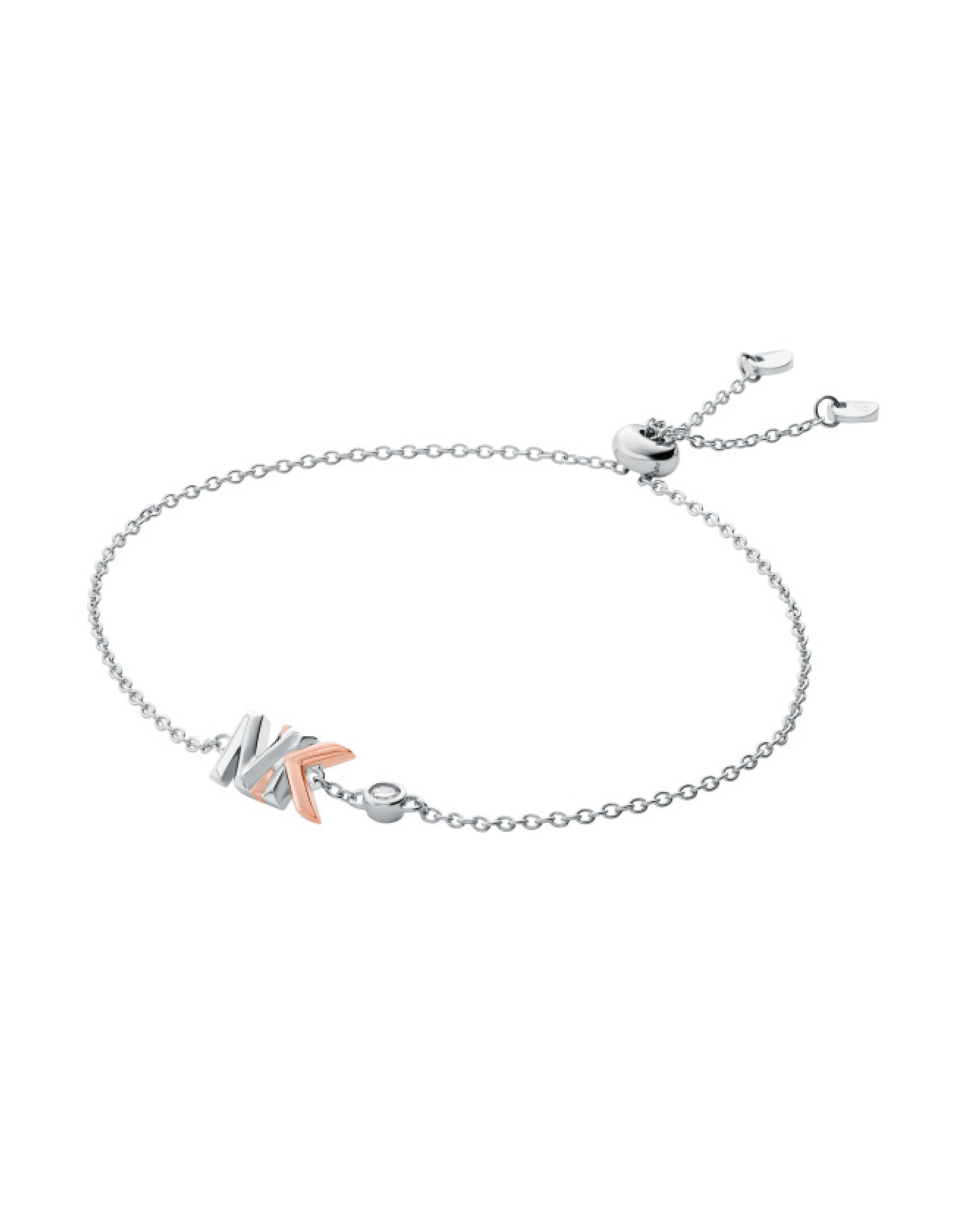 Michael Kors Padlock Chain Bracelet, Women's Fashion, Jewelry & Organizers,  Charms on Carousell