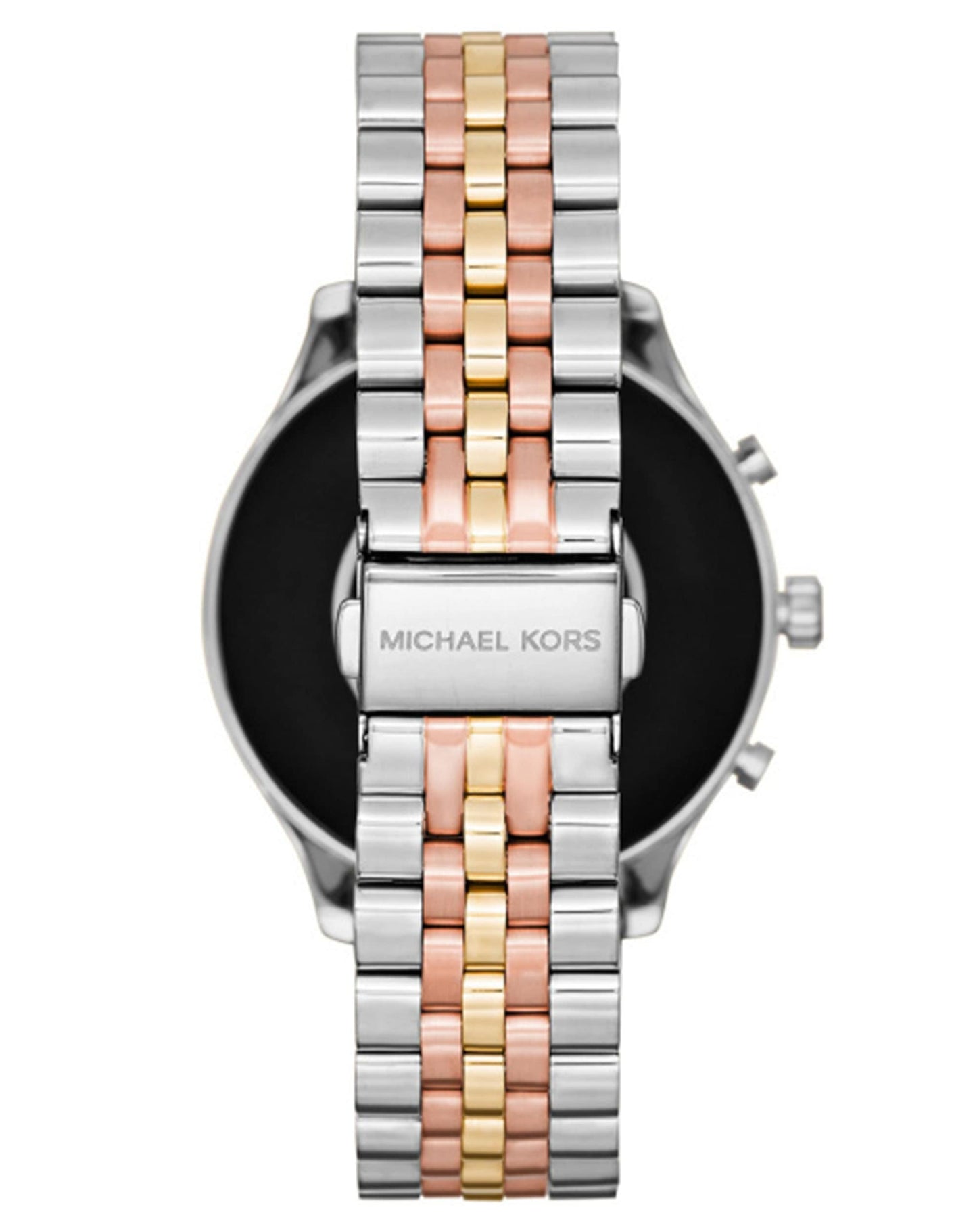 Michael Kors MKT5080 Michael Kors Lexington Gen 5 Tri-Tone Smartwatch Watch