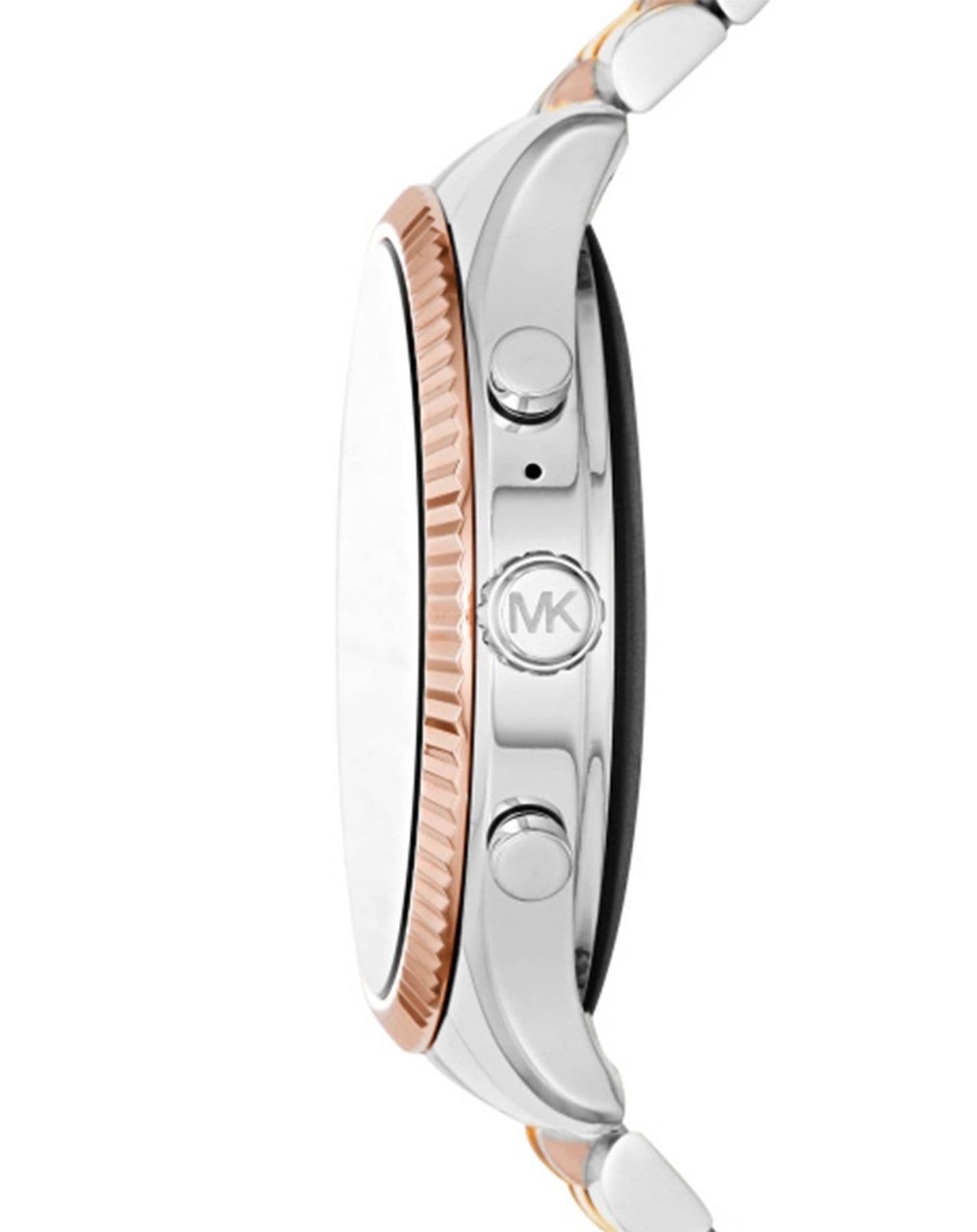 Michael Kors MKT5080 Michael Kors Lexington Gen 5 Tri-Tone Smartwatch Watch