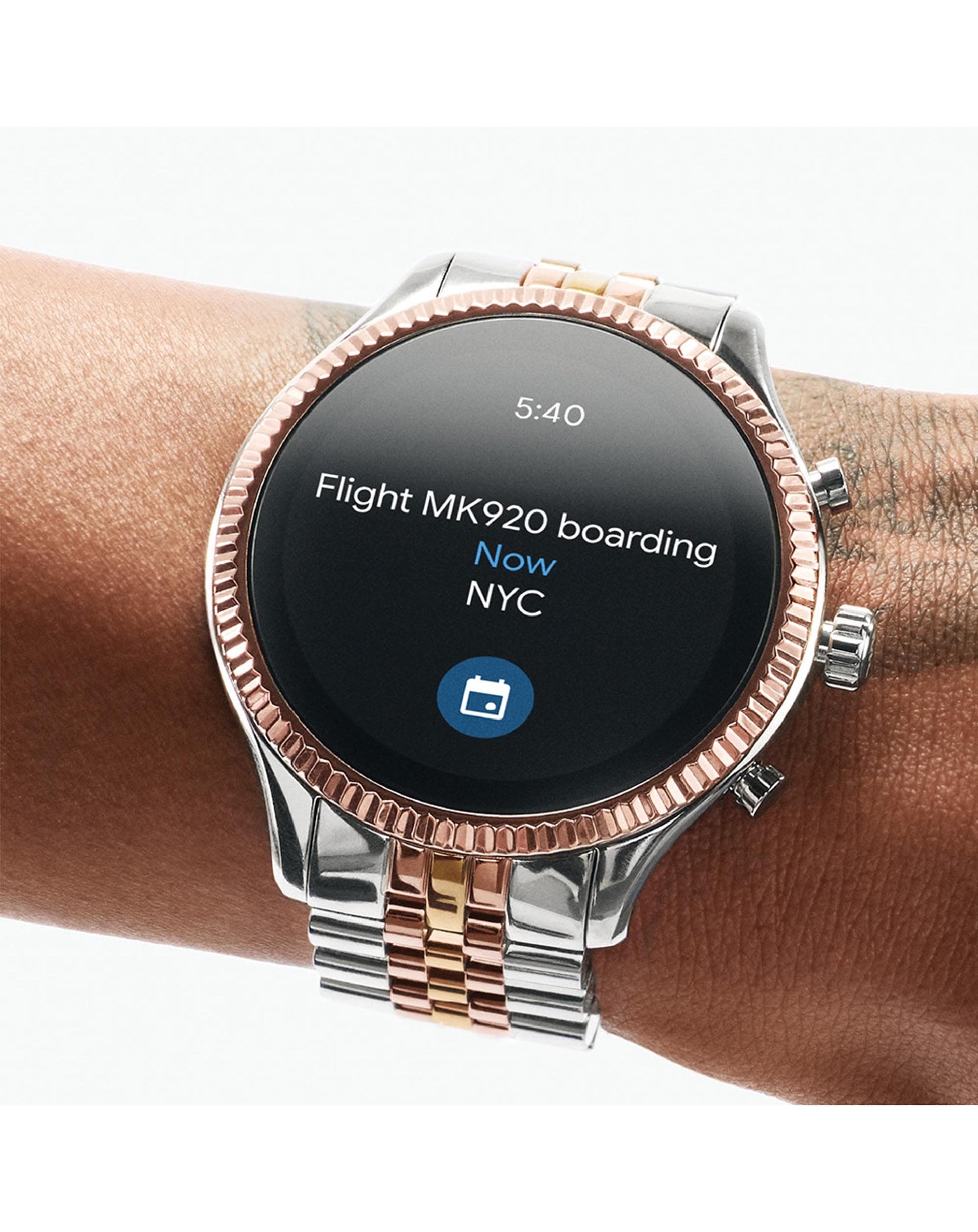 Michael kors lexington display smartwatch gen 5 mkt5080 Clearance