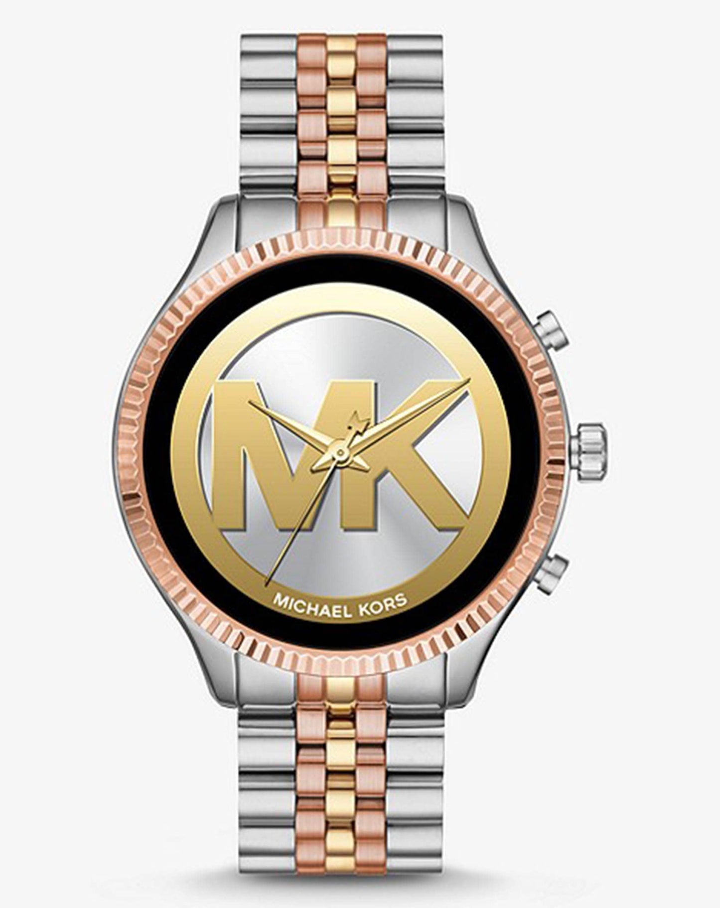 Michael Kors MKT5080 Michael Kors Lexington Gen 5 Tri-Tone Smartwatch Watch