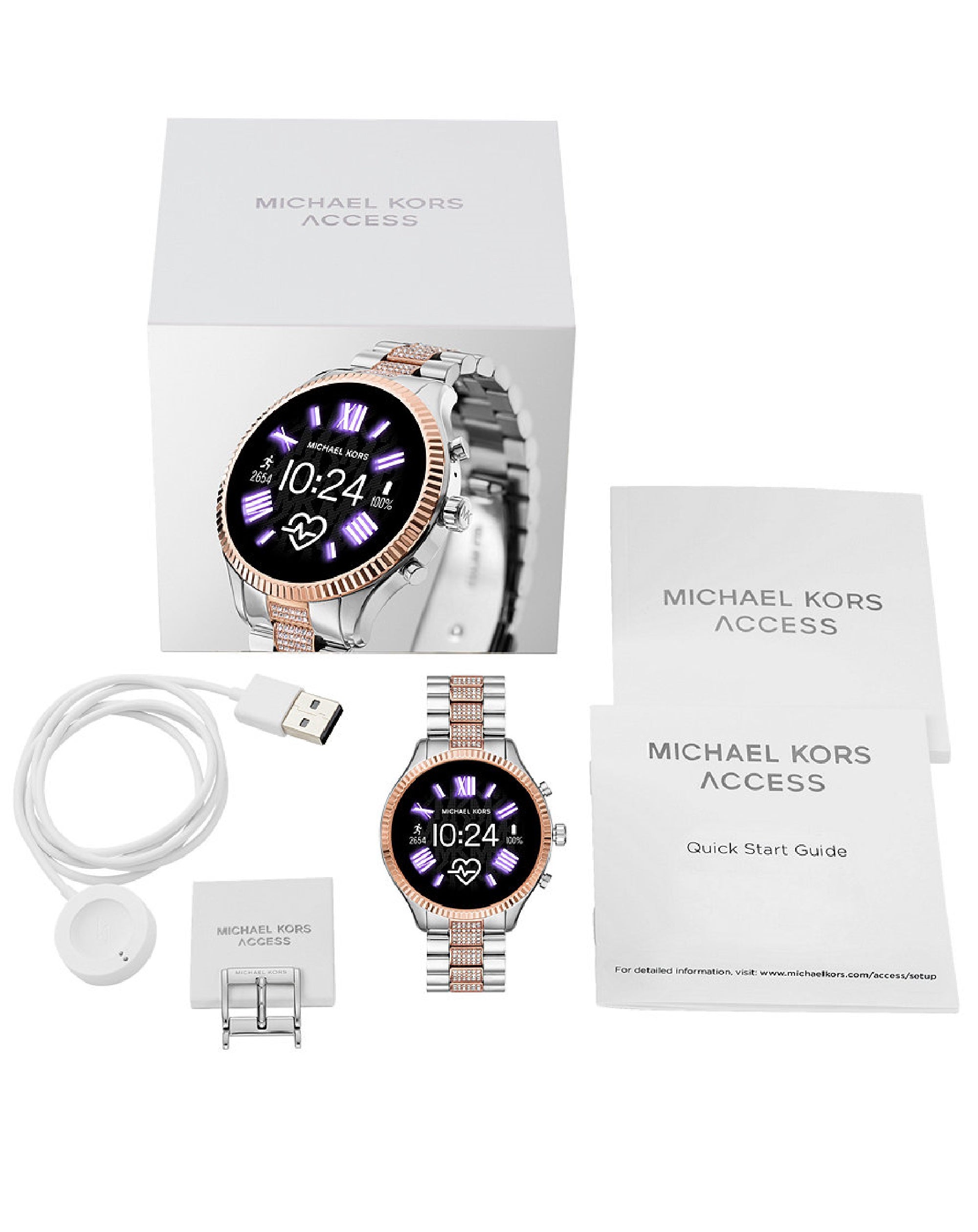 Michael kors gen online 5 smartwatch