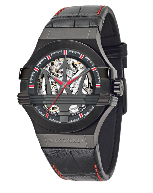 Maserati R8821108010 Maserati Potenza Automatic Watch