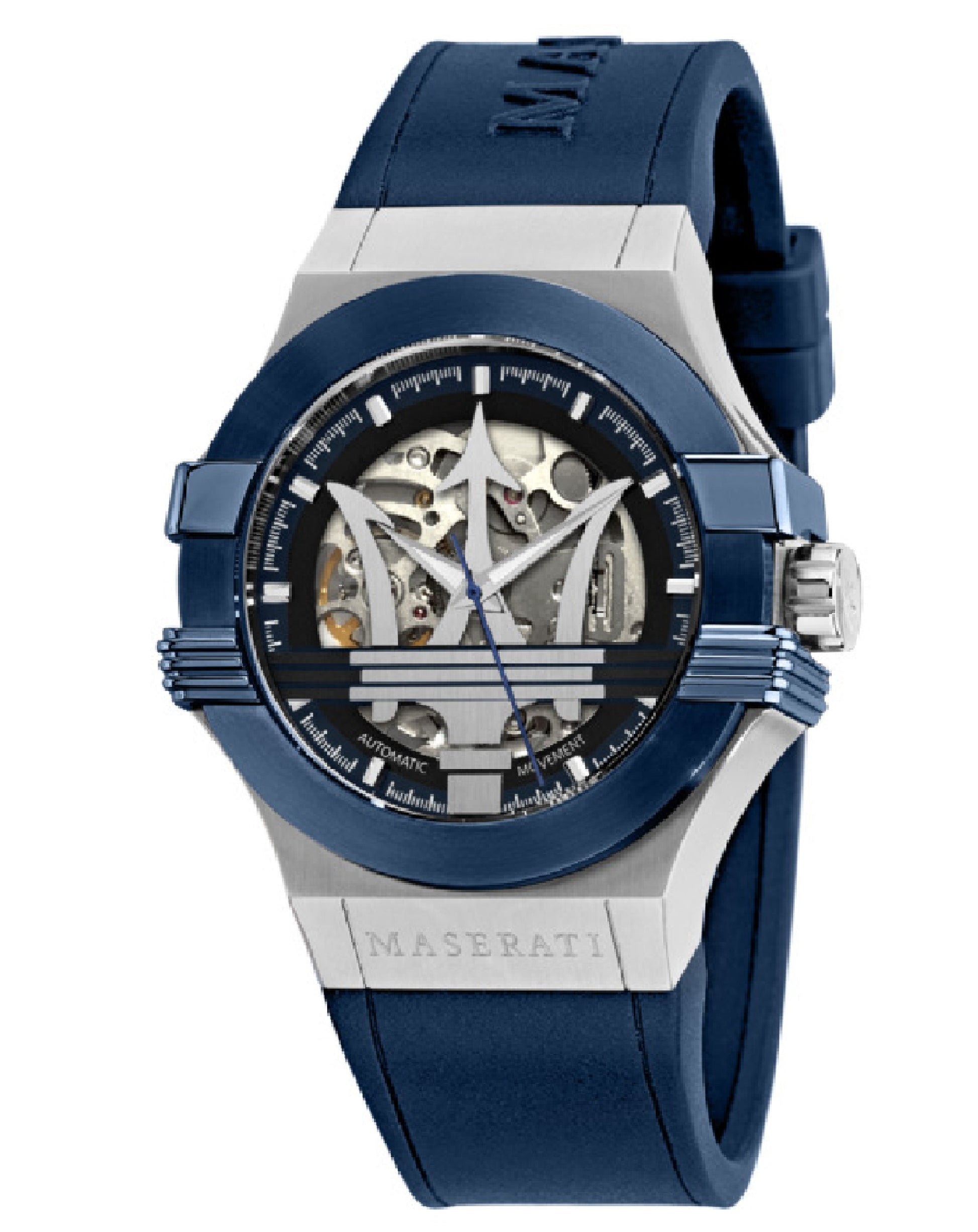Maserati R8821108035 Maserati Potenza AUTOMATIC Watch