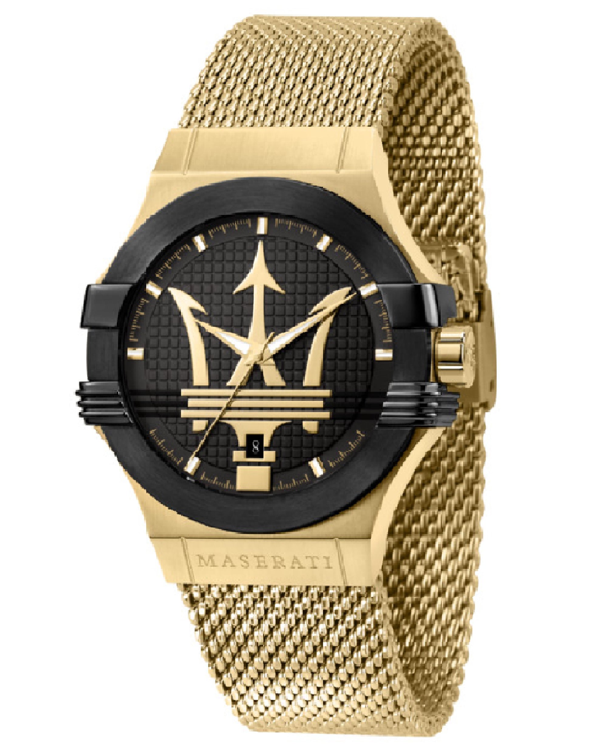 Maserati R8853108006 Maserati Potenza Watch
