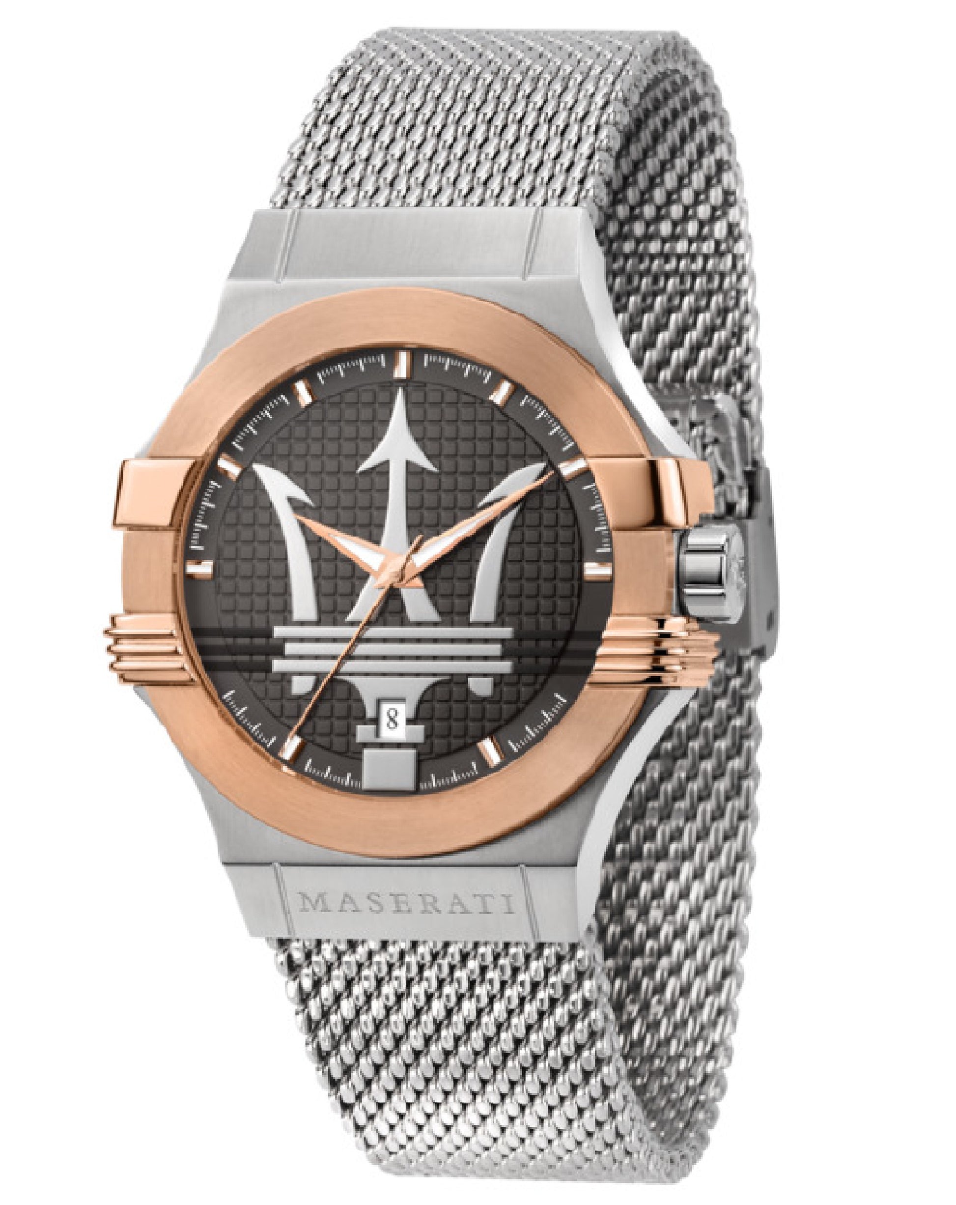 Maserati R8853108007 Maserati Potenza Watch
