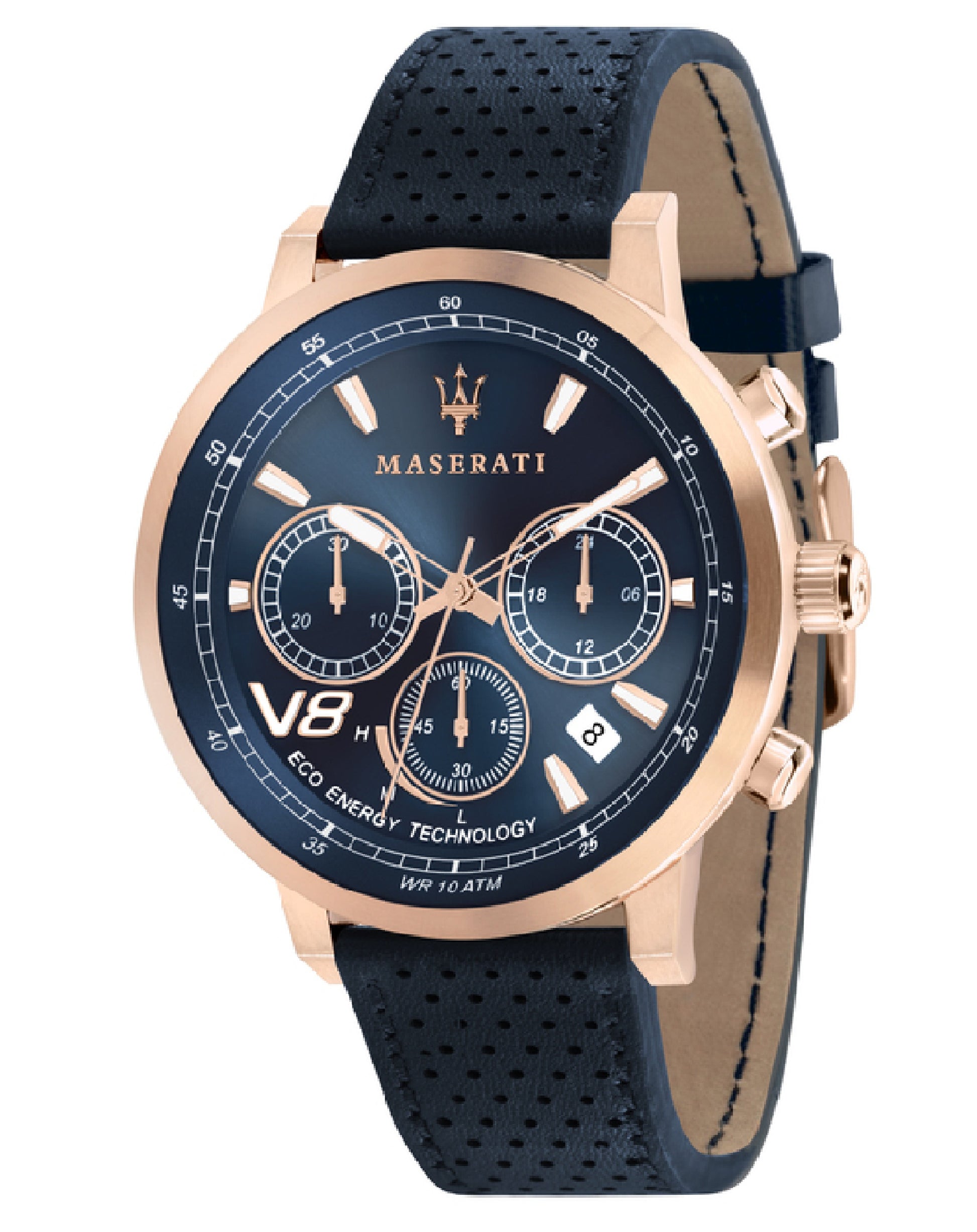 Maserati R8871134003 Maserati Granturismo Watch