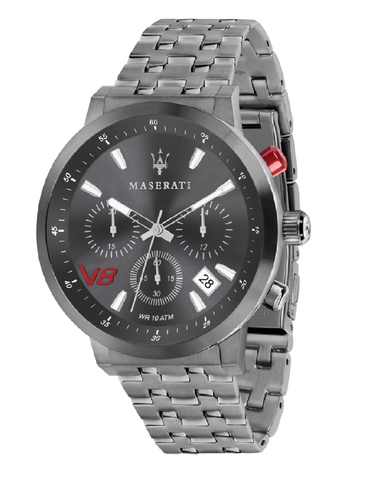 Maserati R8873134001 Maserati Granturismo Watch