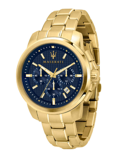 Maserati R8873621021 Maserati Successo Watch
