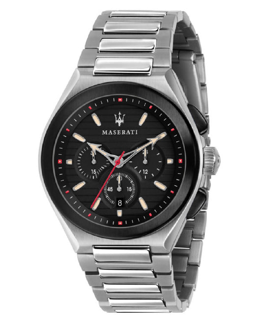 Maserati R8873639002 Maserati Triconic Watch