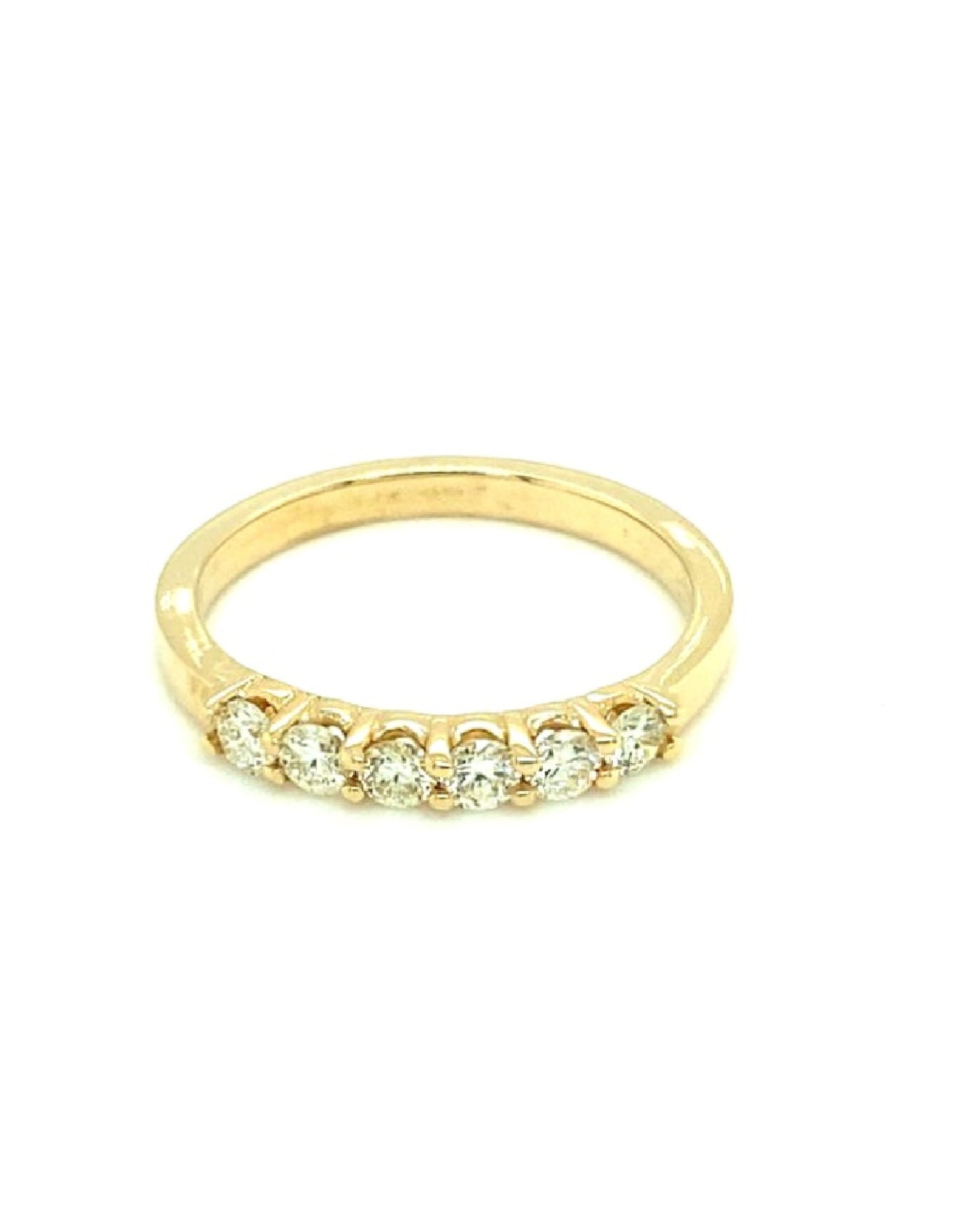 Diamonds 6 Diamond Ring, 0.50 Ct Rings