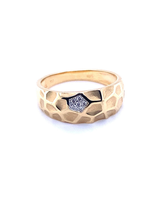 Diamonds Artistic Diamond Ring, 0.03Ct Rings