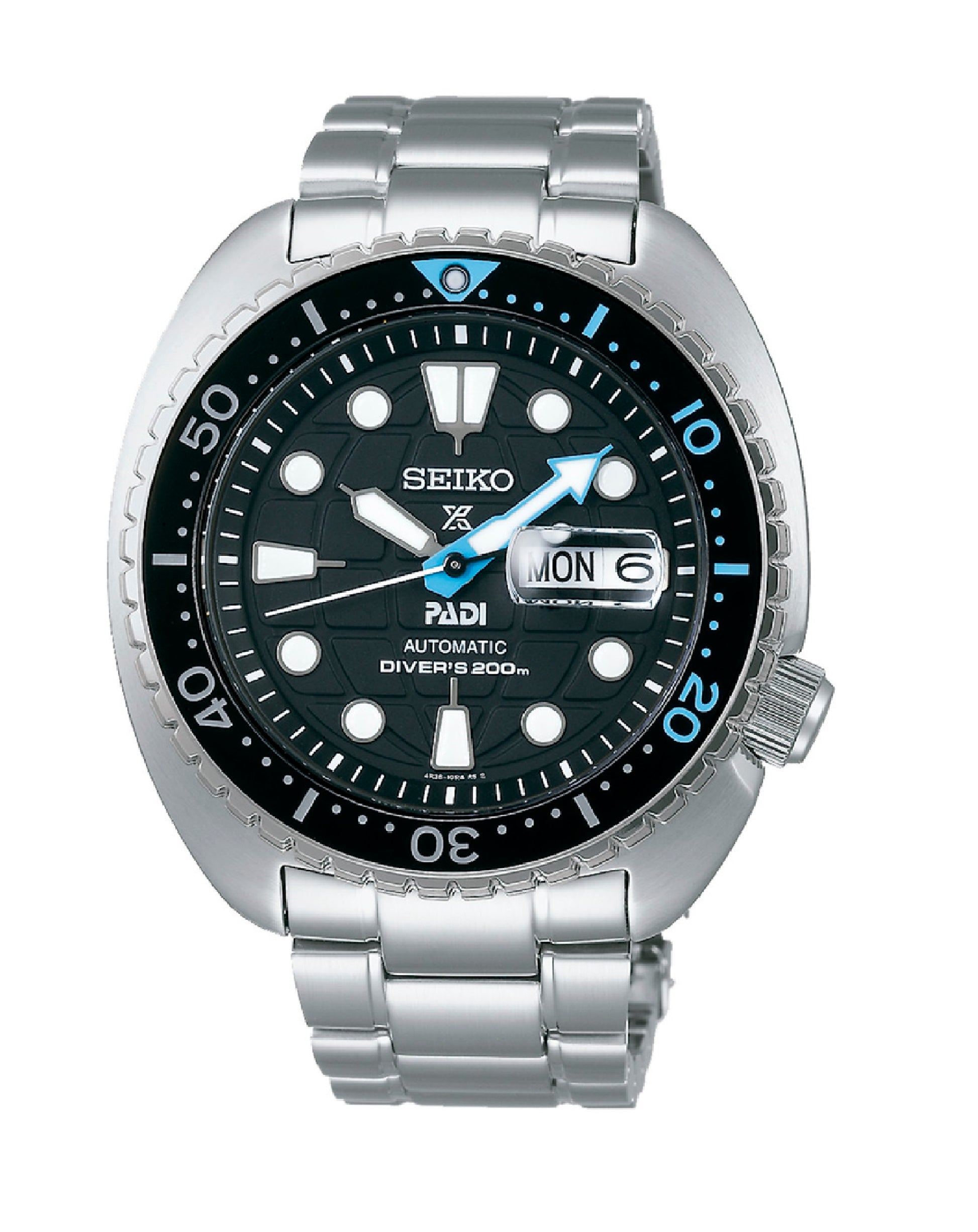 Seiko SRPG19K1 Seiko Prospex PADI Watch