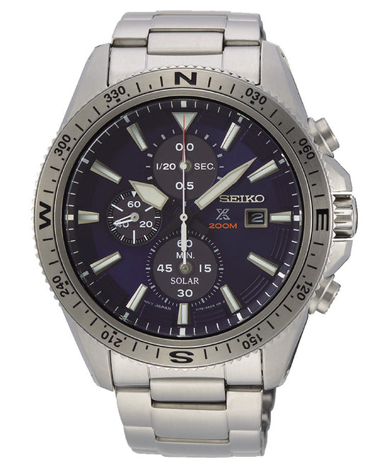 Seiko SSC703P1 Seiko Prospex Solar Watch