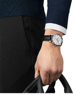 Tissot Tissot LE LOCLE Powermatic 80 Silver Dial BLACK Watch