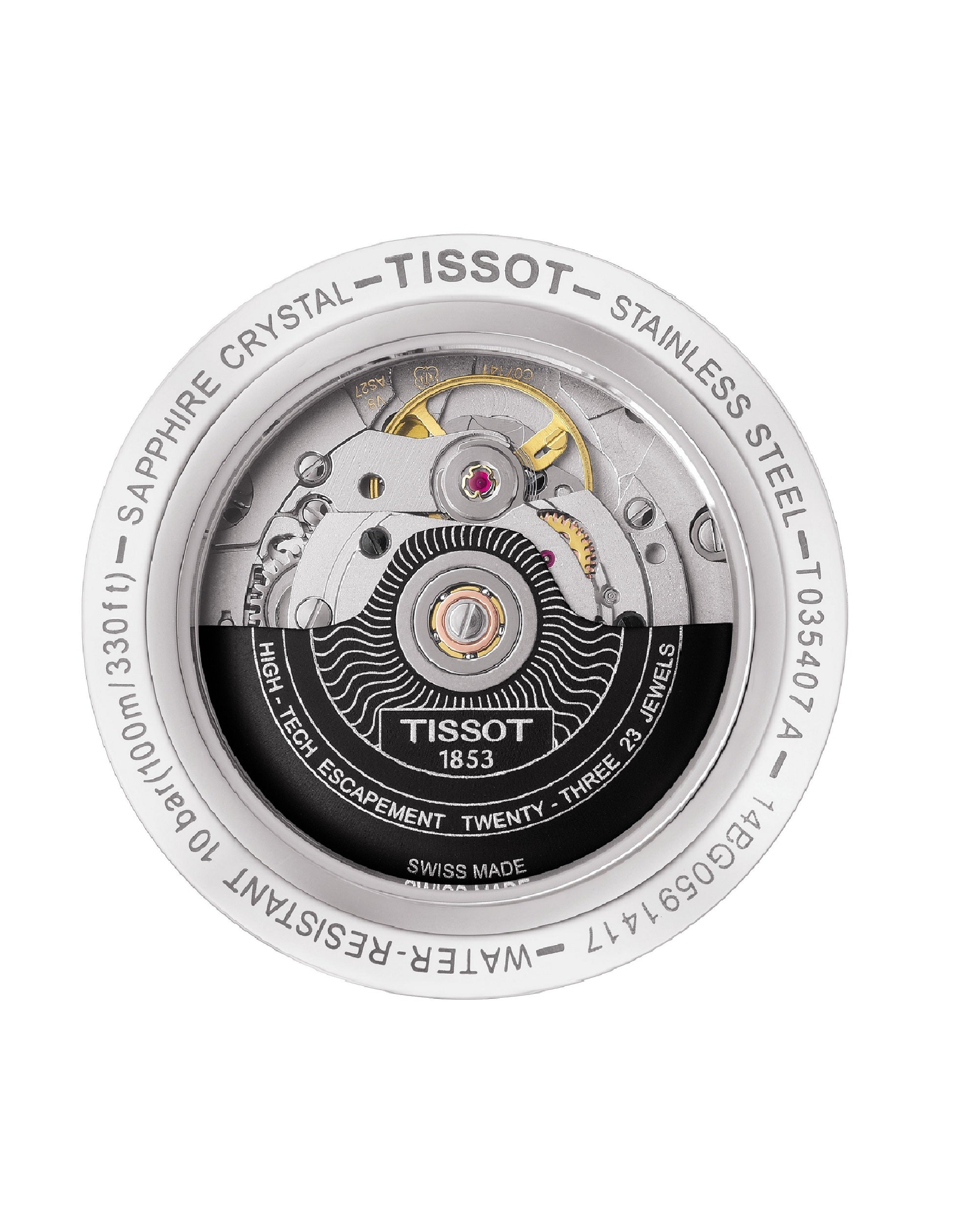 Tissot t035407 shop