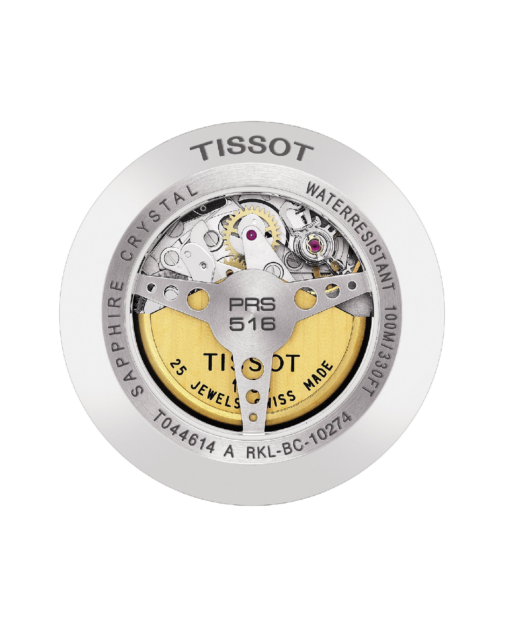 Tissot prs hot sale 516 valjoux