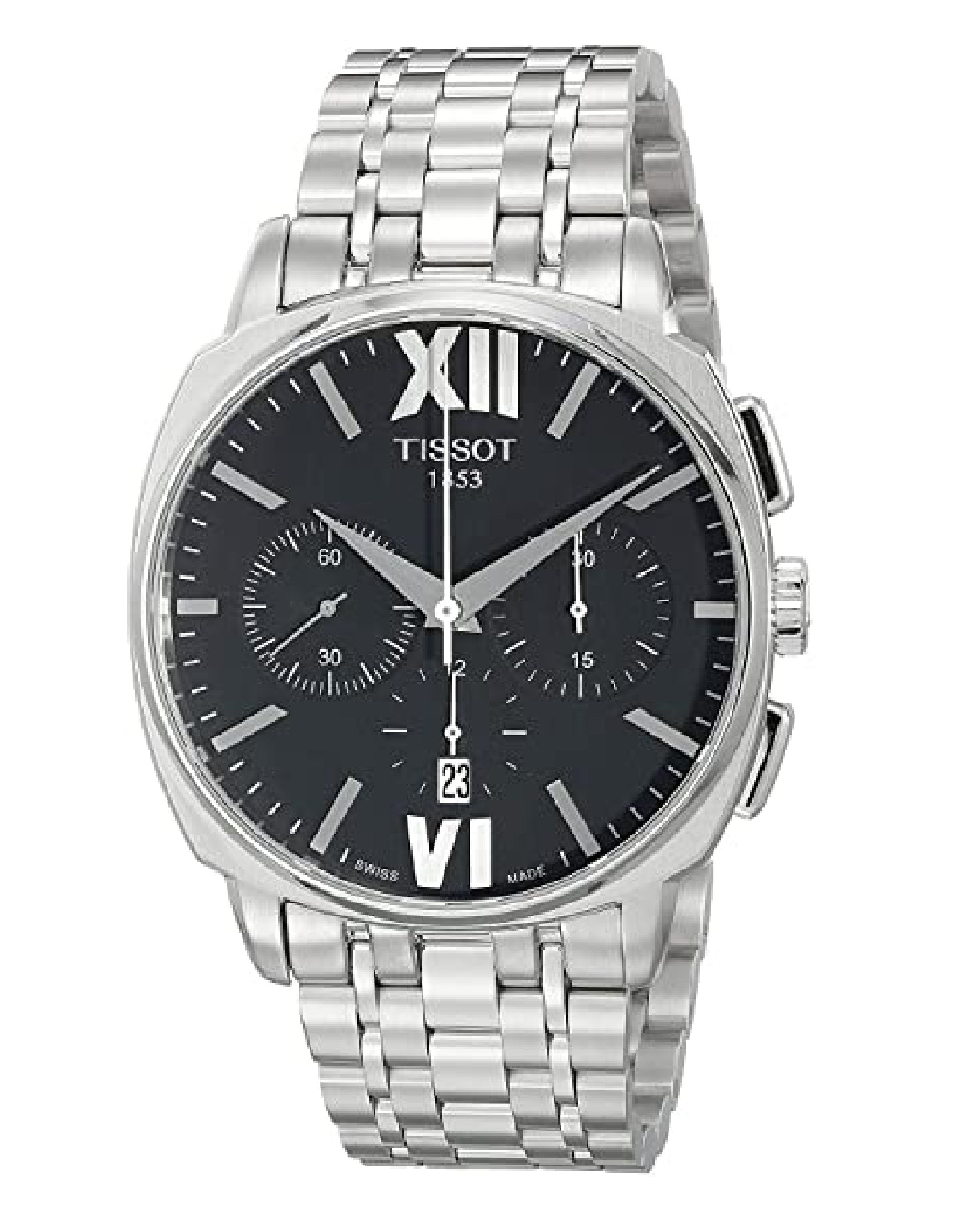 TISSOT T LORD AUTOMATIC VALJOUX CALIBER 7753 T059.527.11.058.00