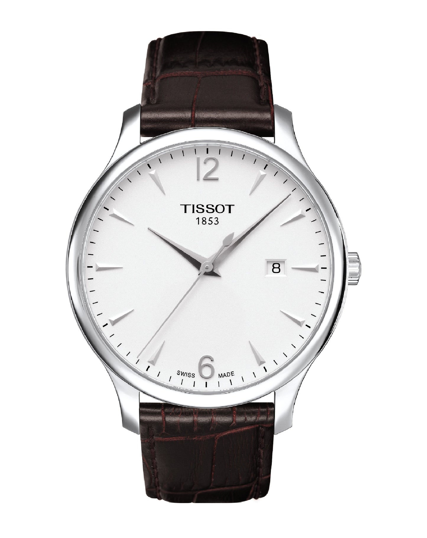 Tissot Tissot Tradition White Dial 42.00mm Watch