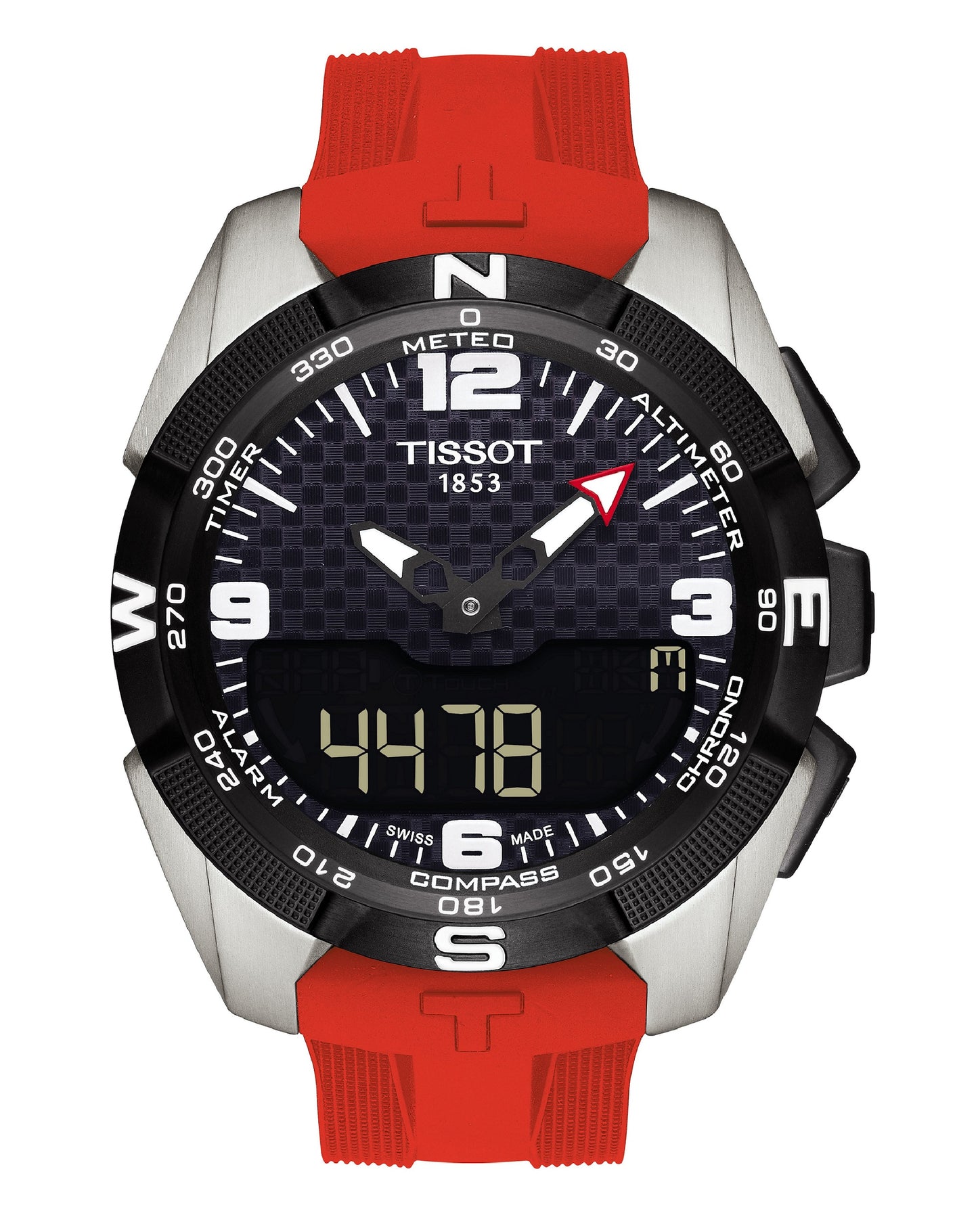 Tissot Tissot T-Touch Expert Solar Watch