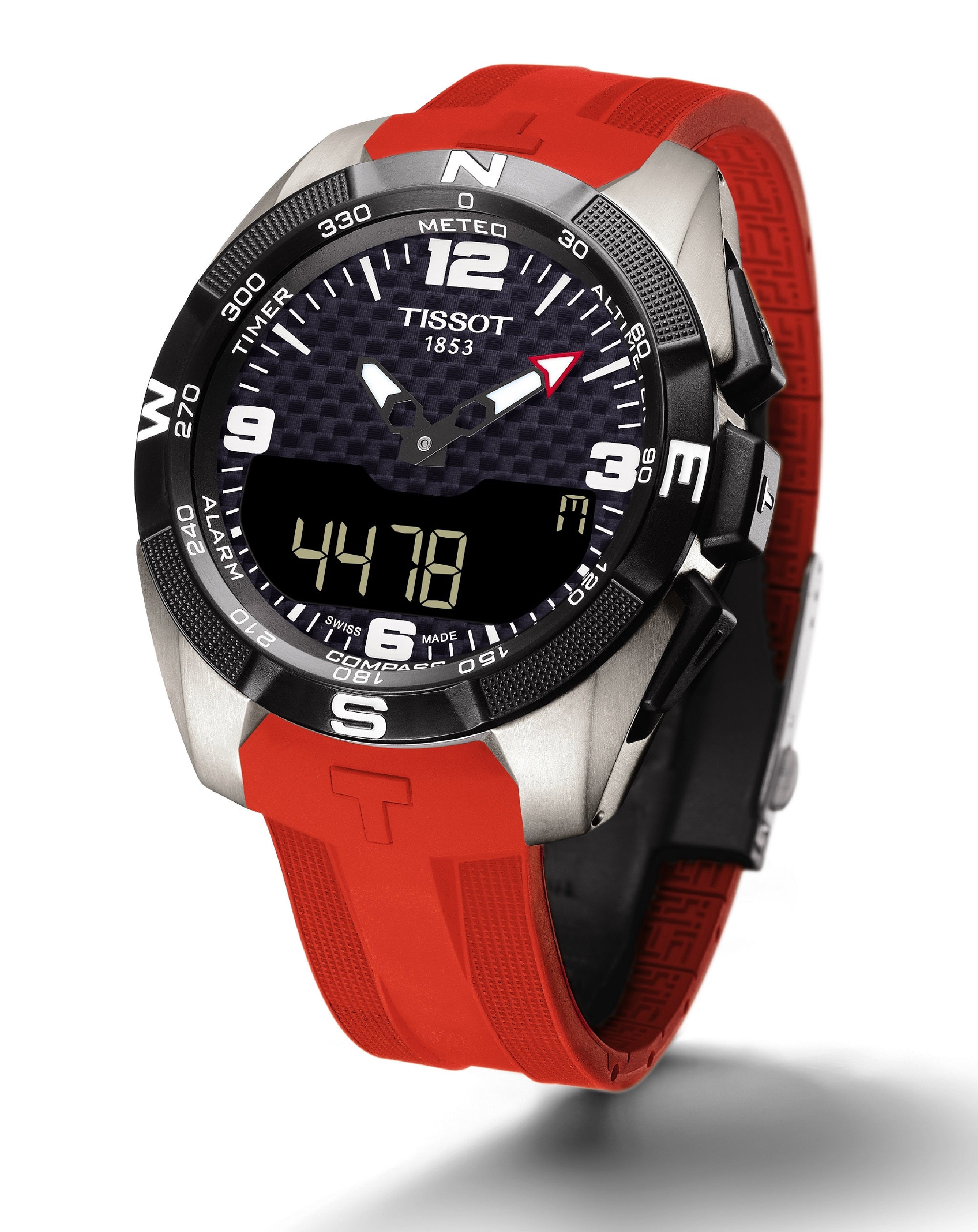 Tissot on sale touch expert