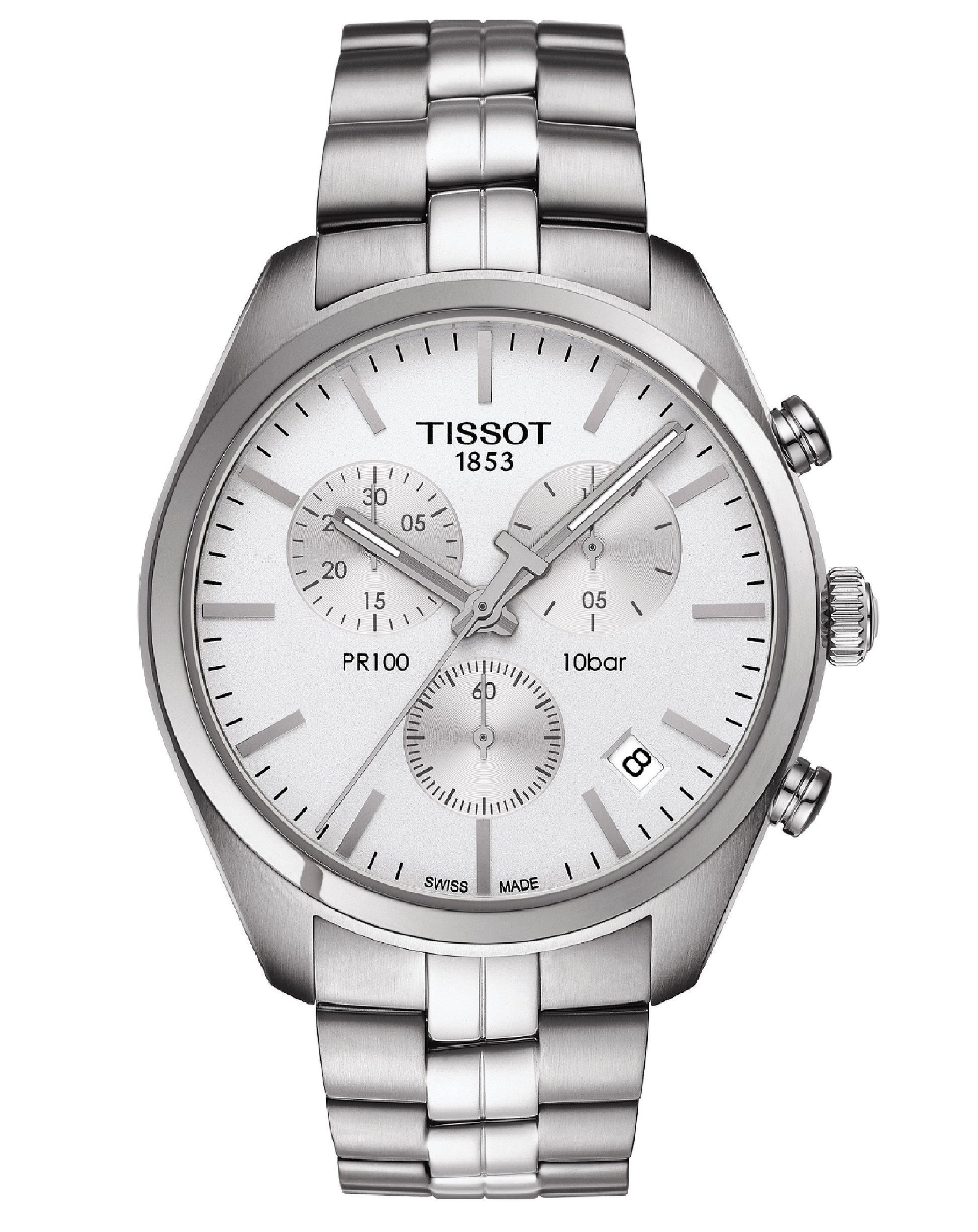 Tissot Tissot PR-100 Chronograph Quartz Watch