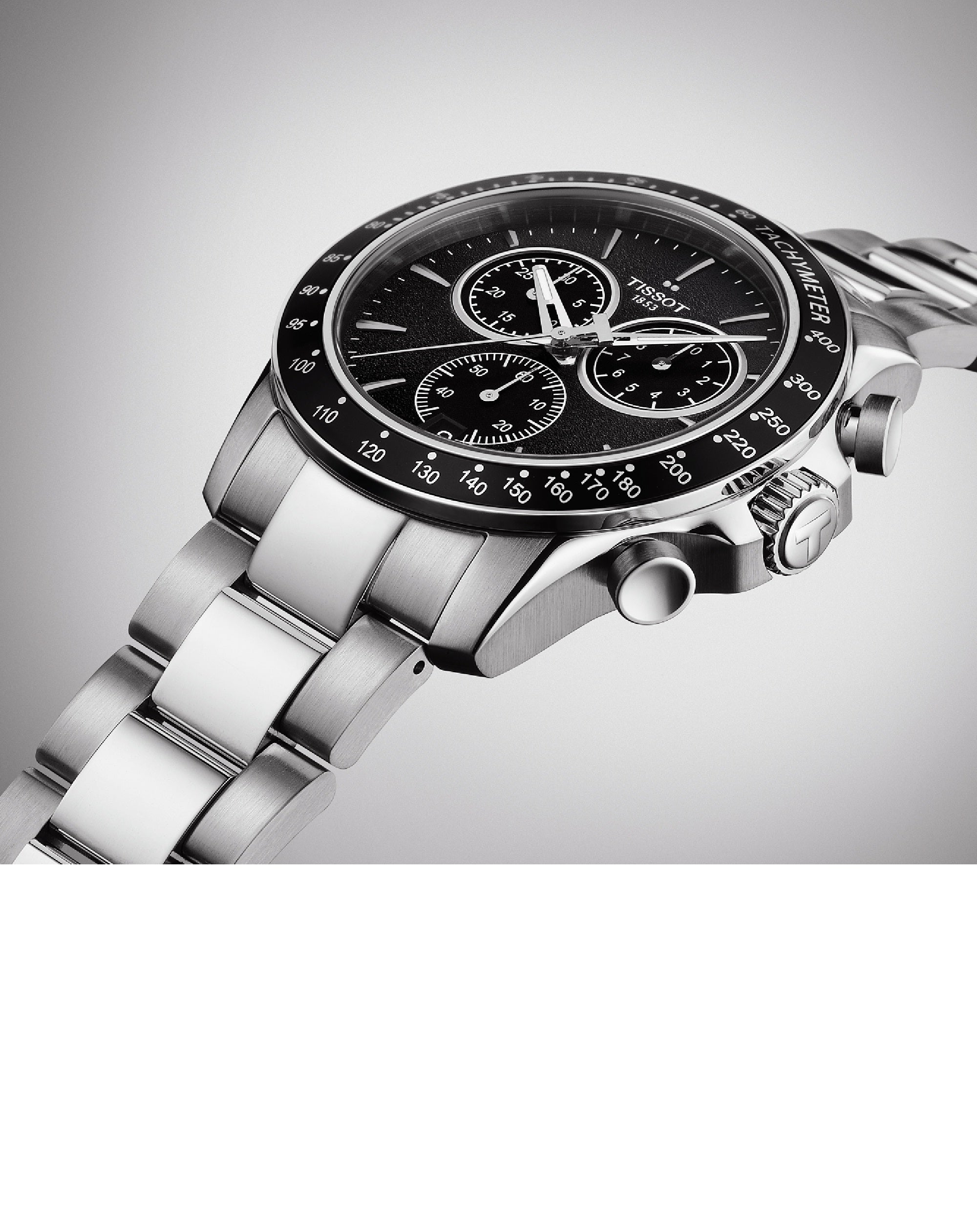 Tissot v8 chronograph discount quartz