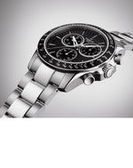 Tissot T106.417.11.051.00 Tissot V8 Chronograph BLACK Dial SILVER Watch
