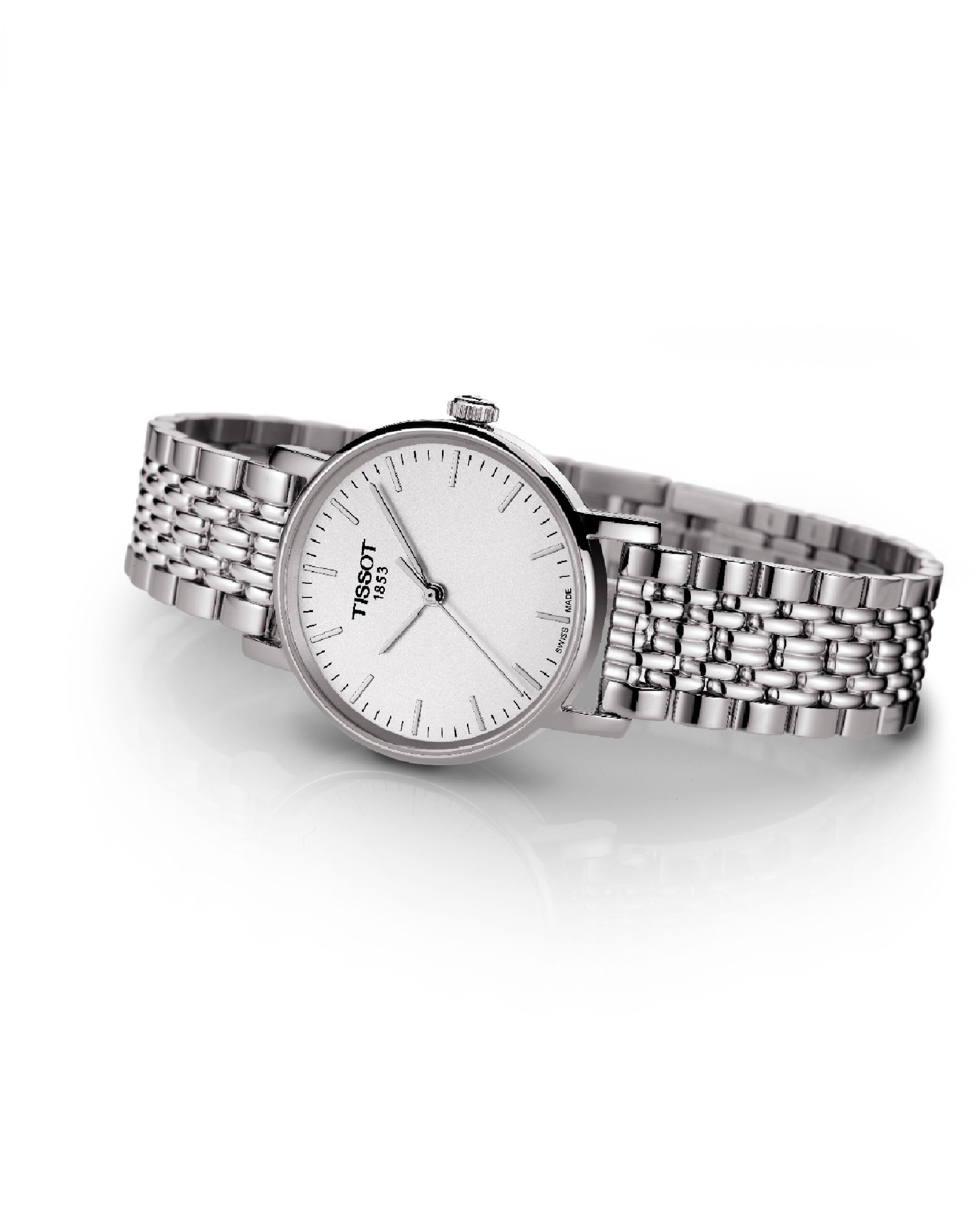 Tissot everytime ladies clearance watch