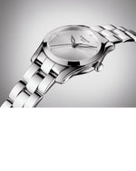 Tissot T112.210.11.036.00 Tissot T-WAVE Silver Dial, Diamonds Watch