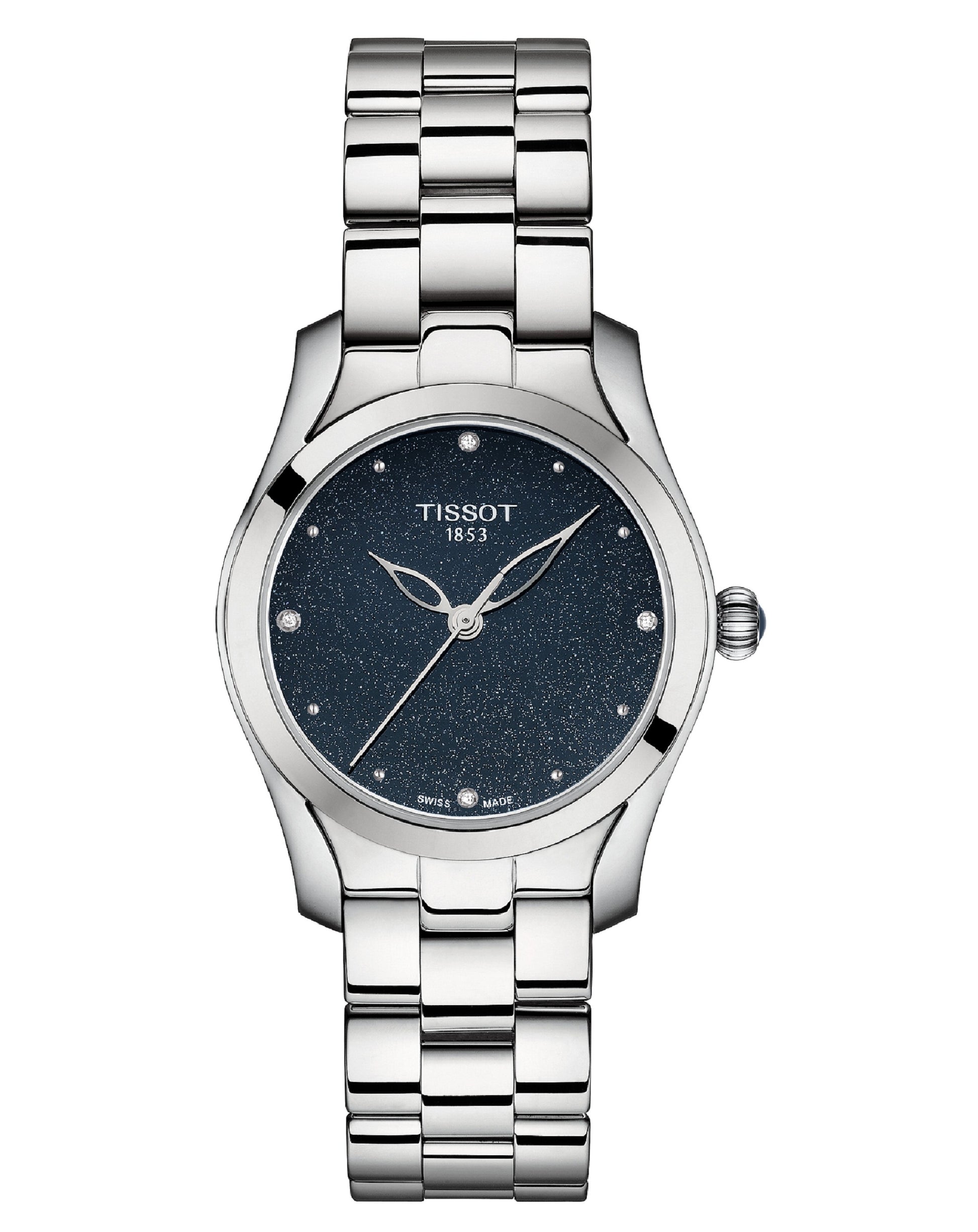 Tissot T112.210.11.046.00 Tissot T-Wave BLUE Dial 30,00MM Watch