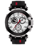 Tissot Tissot T-RACE Chronograph White Dial T115.417.27.011.00 Watch