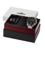 Tissot T121.420.44.051.00 Tissot T-TOUCH Connect SOLAR Black Indexes Watch
