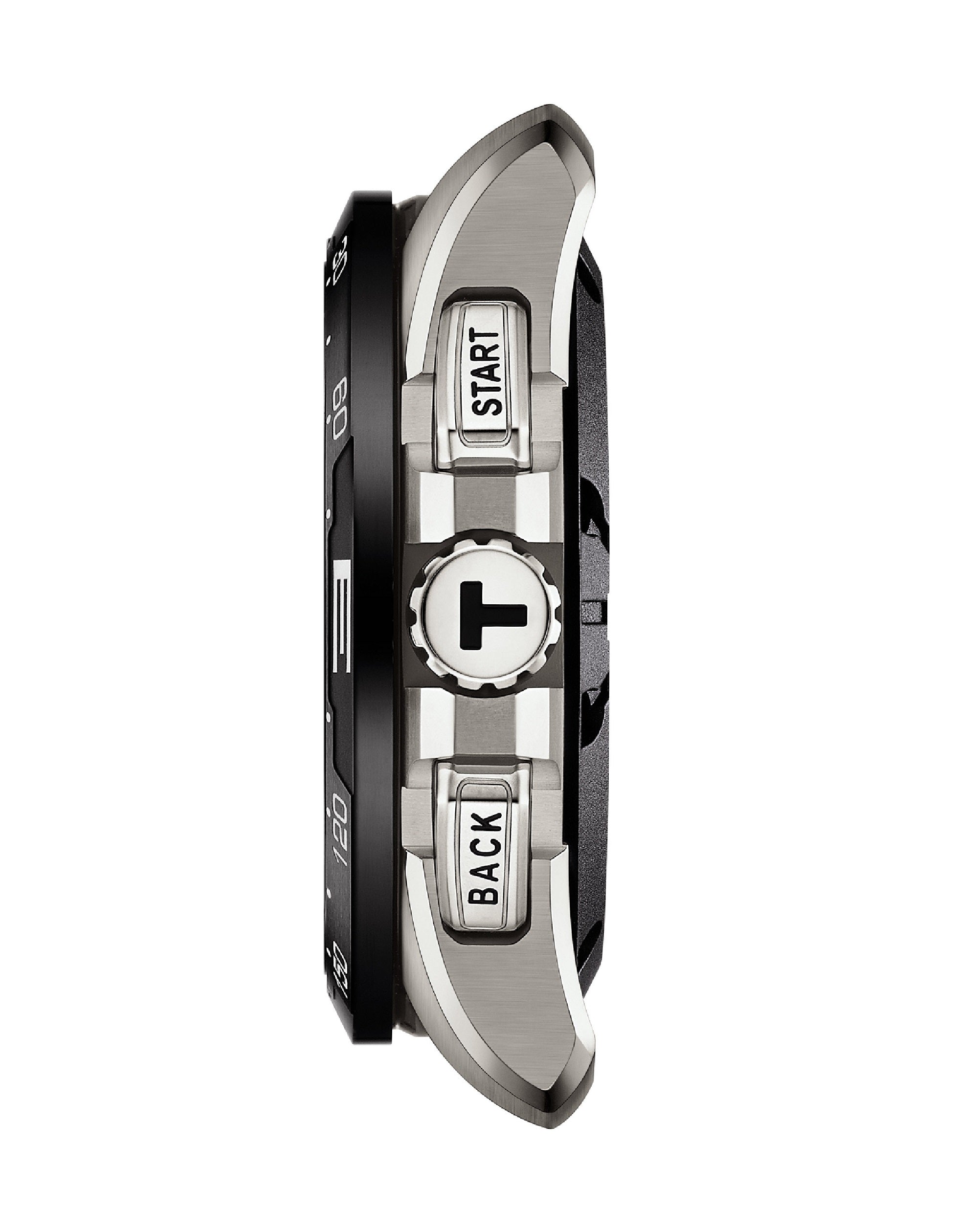 Tissot titanium solar on sale watch