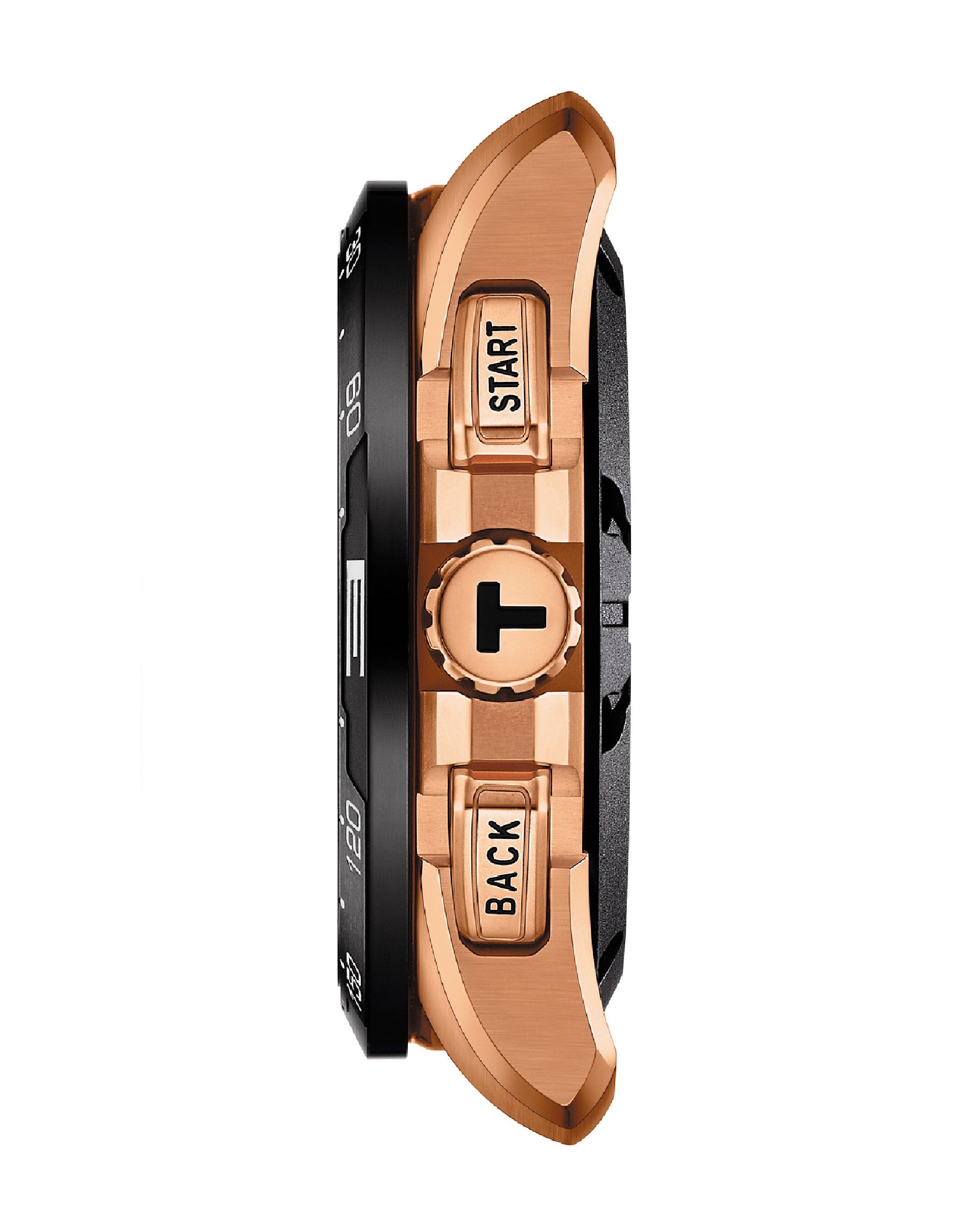 T121.420.47.051.02 Tissot T TOUCH Connect Solar ROSE Gold Pvd