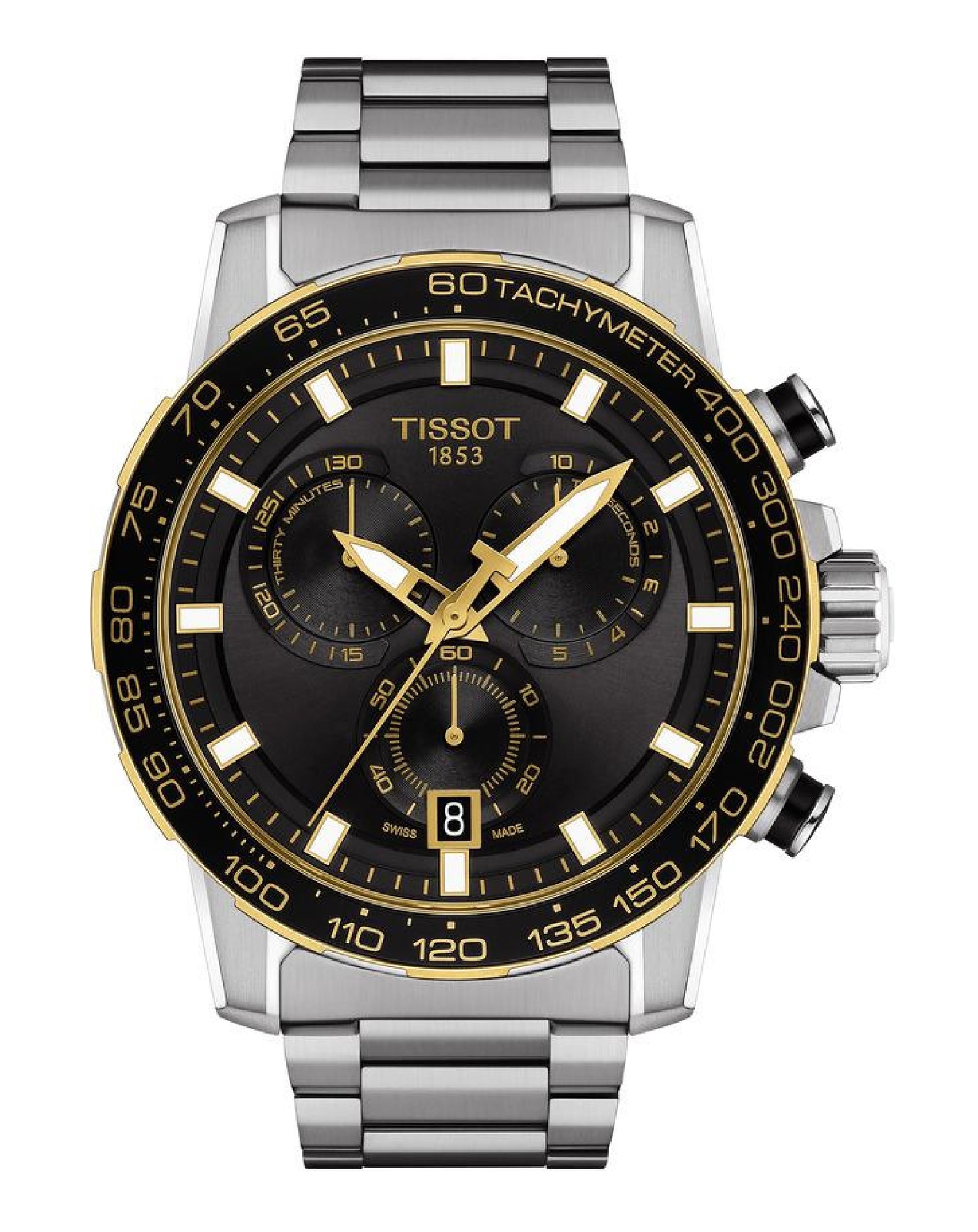 Tissot T125.617.21.051.00 Tissot SUPERSPORT Chrono 45,50MM Watch