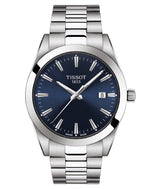 Tissot T127.410.11.041.00 TISSOT GENTLEMAN Blue Dial Quartz Watch