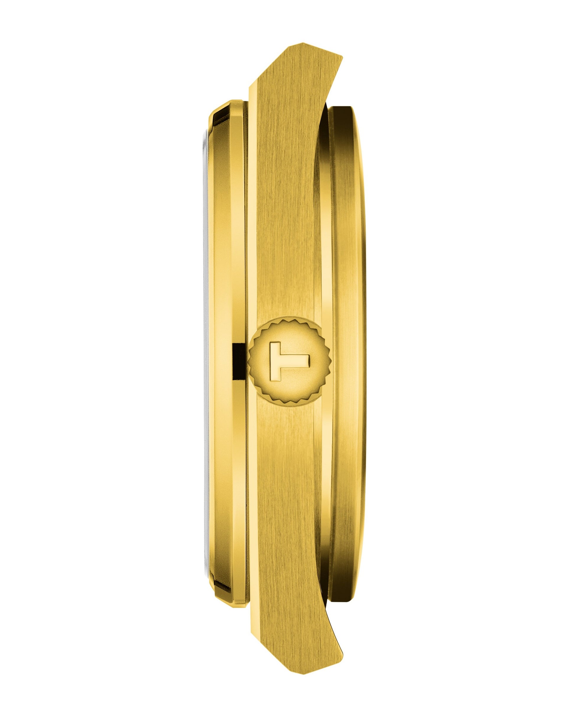 Tissot Tissot PRX 40mm YELLOW Gold TONE T137.410.33.021.00 Watch