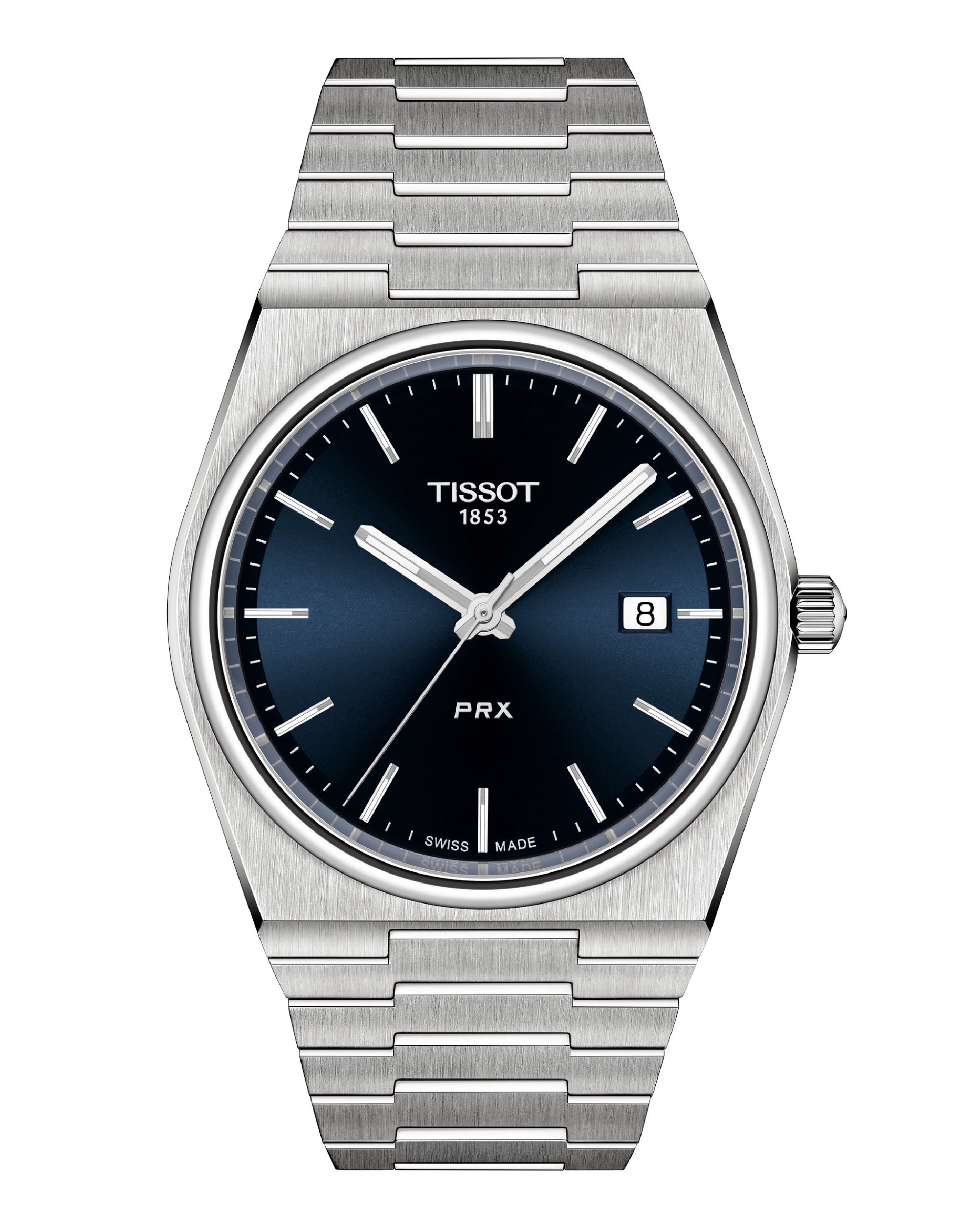 TISSOT TRADITION SILVER ETA F06.111 MOVIMIENTO T063.610.11.037.00