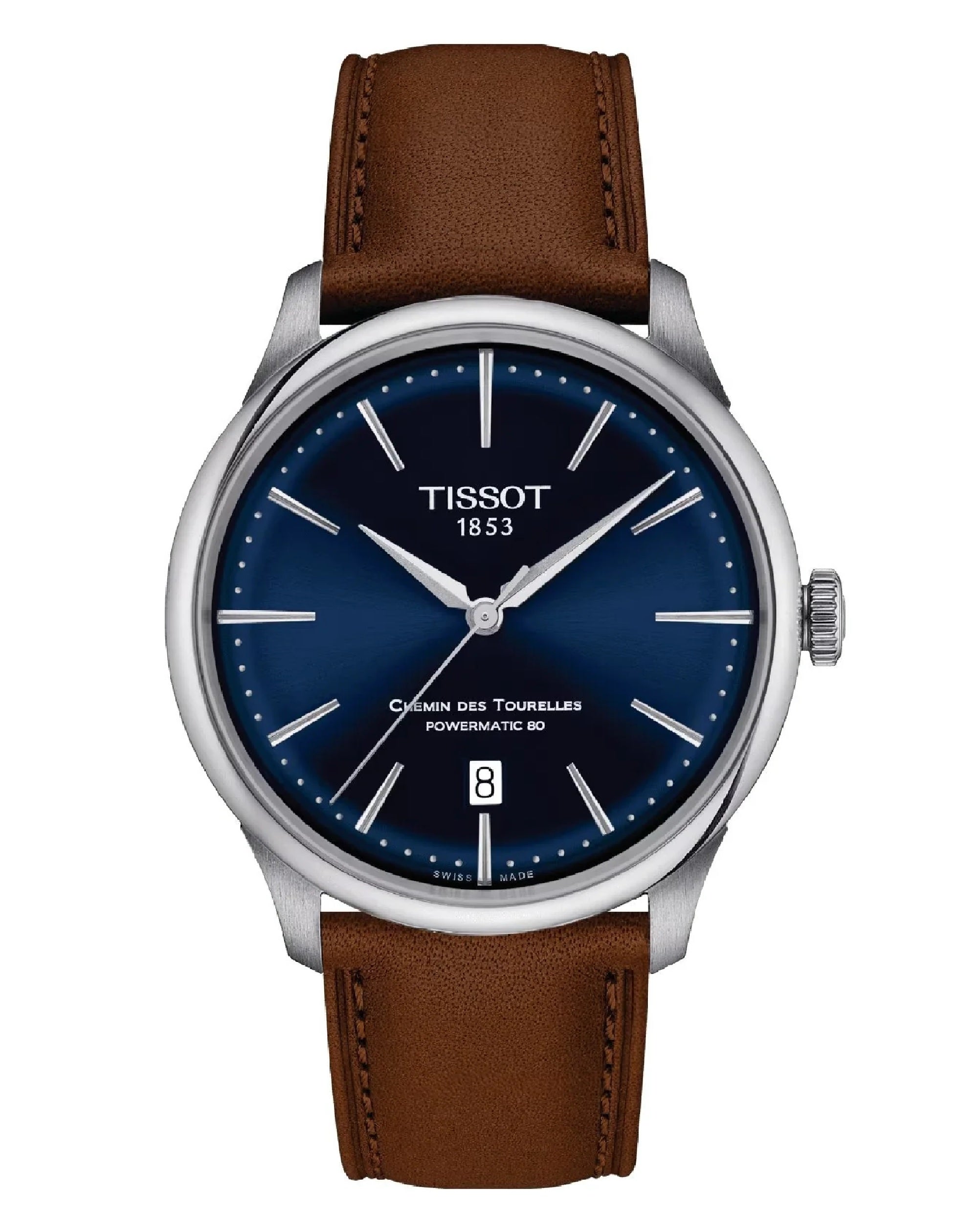 Tissot tourelles powermatic online 80