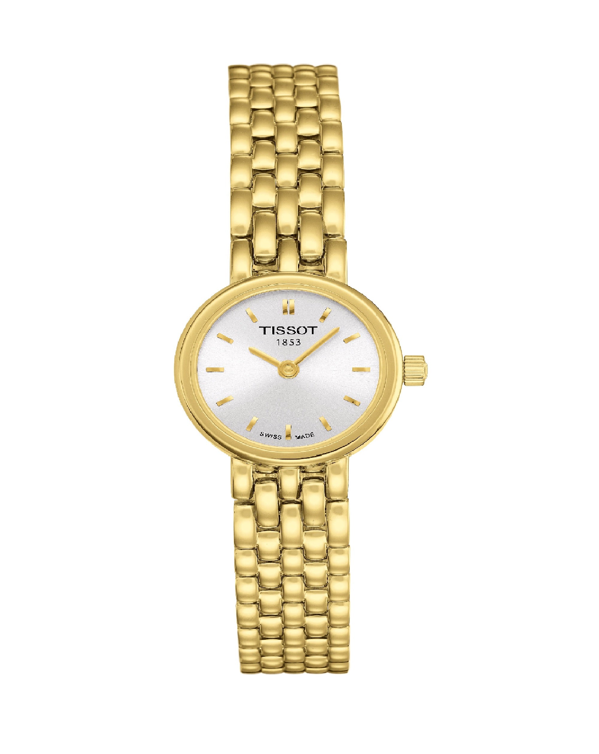 Tissot hot sale yellow dial