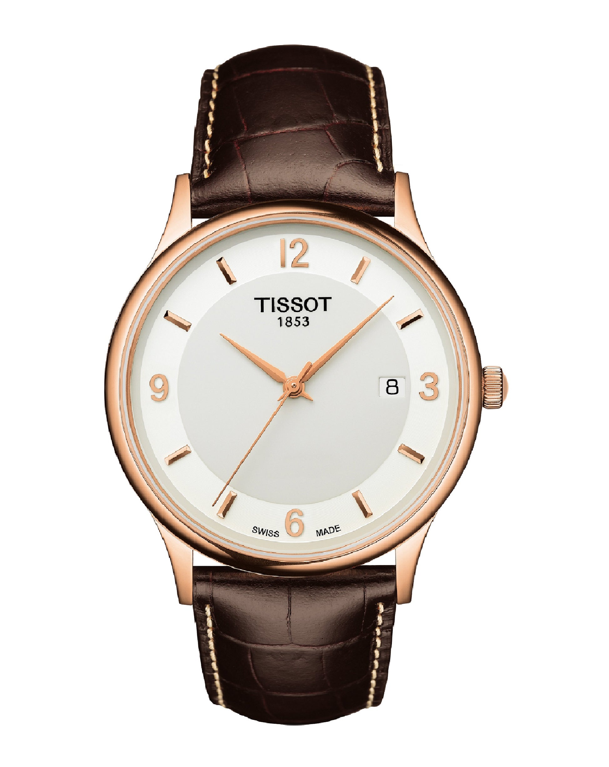 Tissot T914.410.46.017.00 Tissot T-GOLD Classic GENT Rose Gold Watch