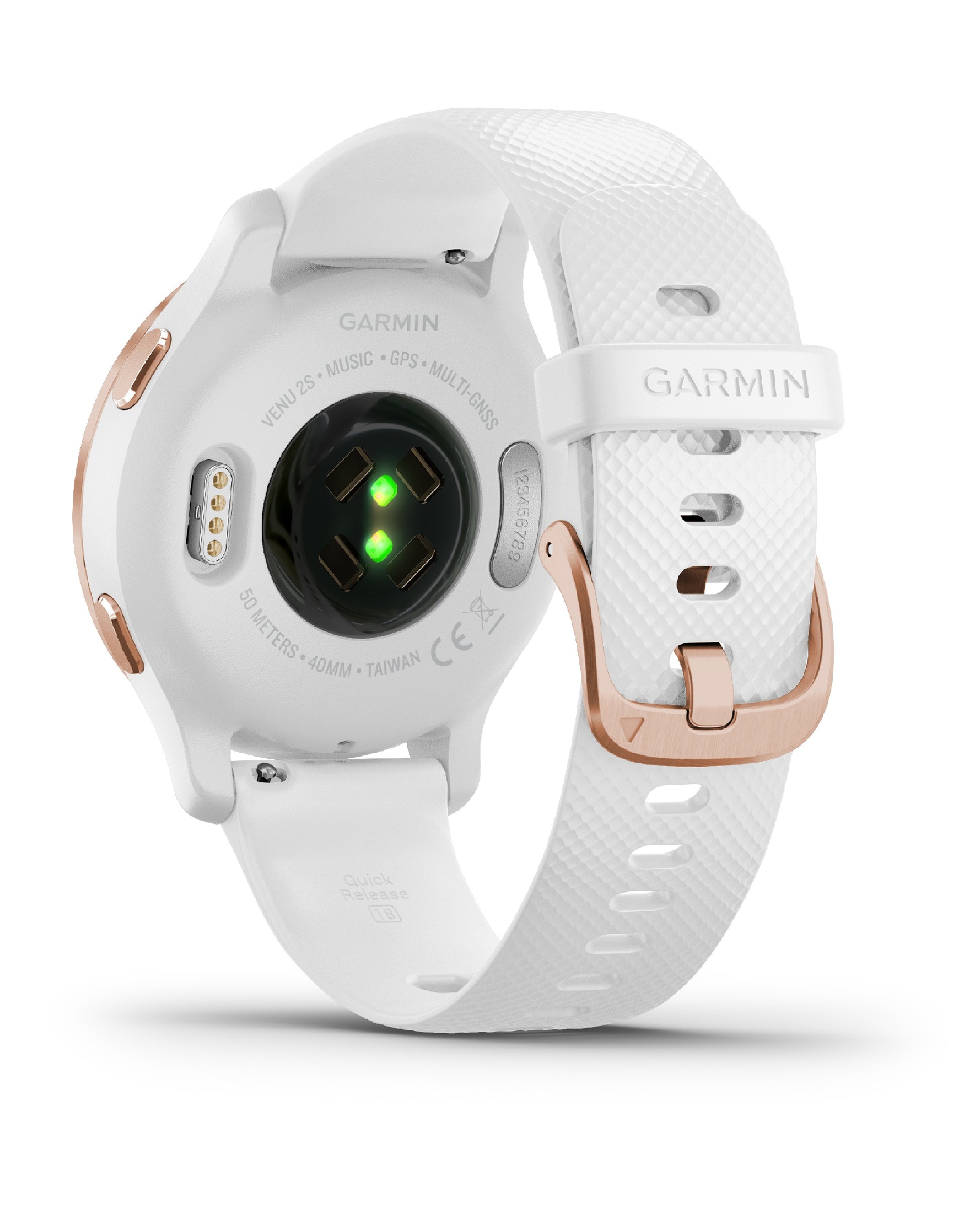 Garmin Garmin Venu® 2S Sport White Watch
