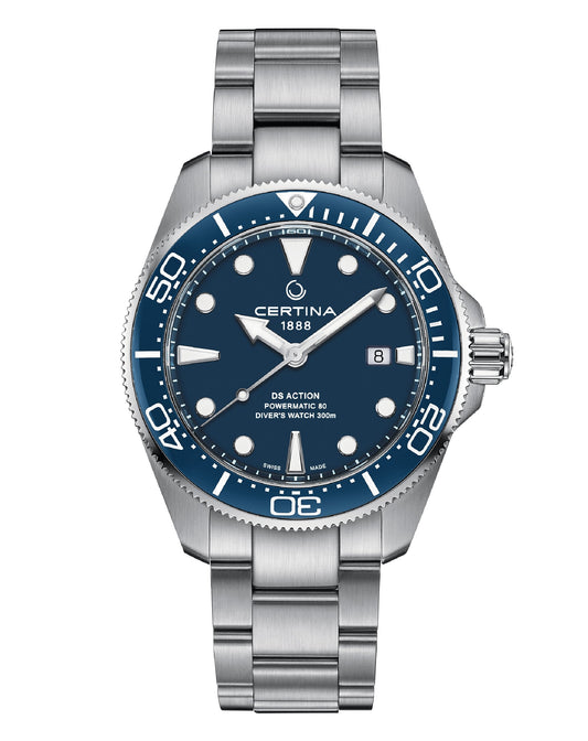 Certina Certina DS POWERMATIC 80 AUTOMATIC ACTION Diver Watch