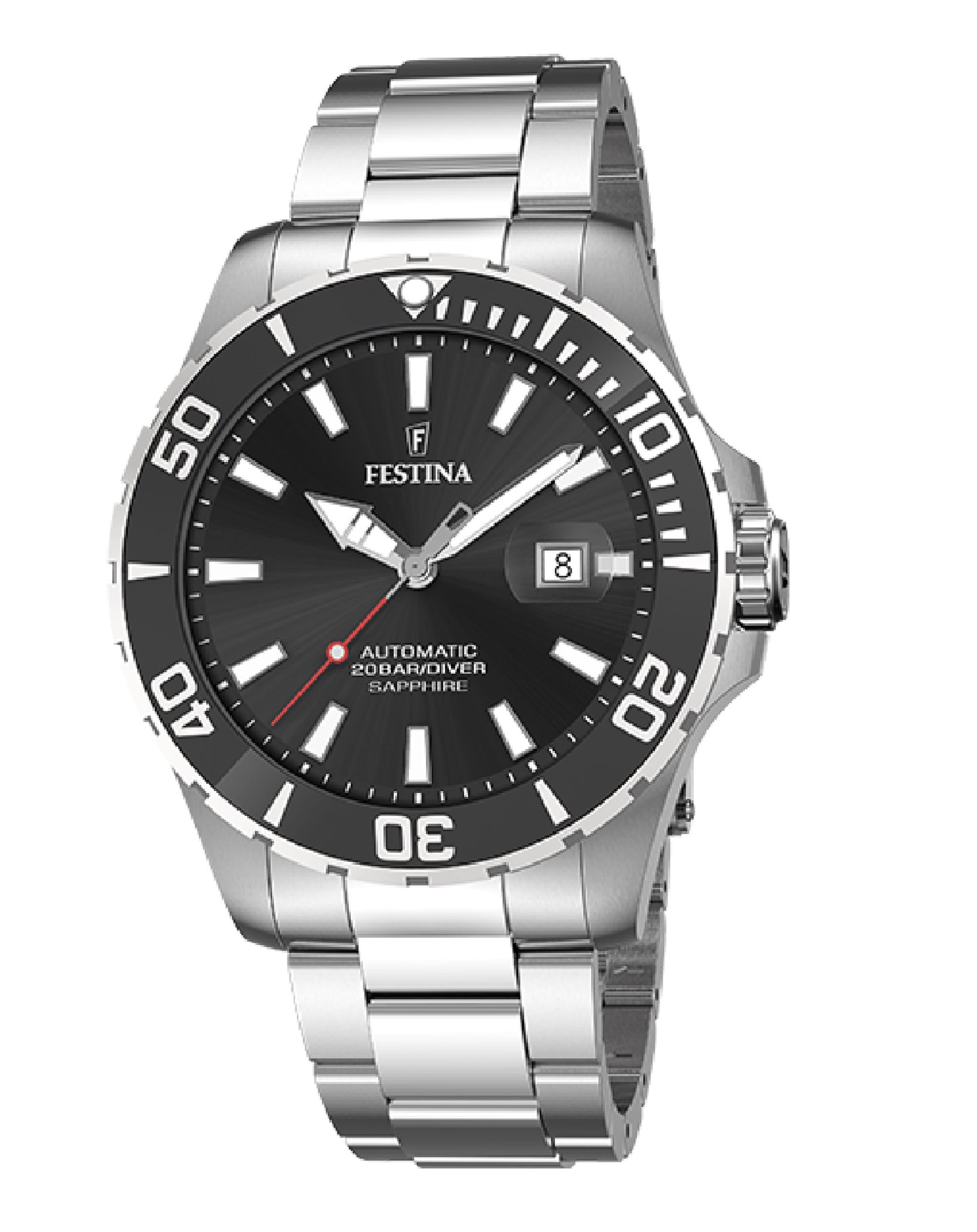 Festina F20531/4 Festina Automatico Diver Watch