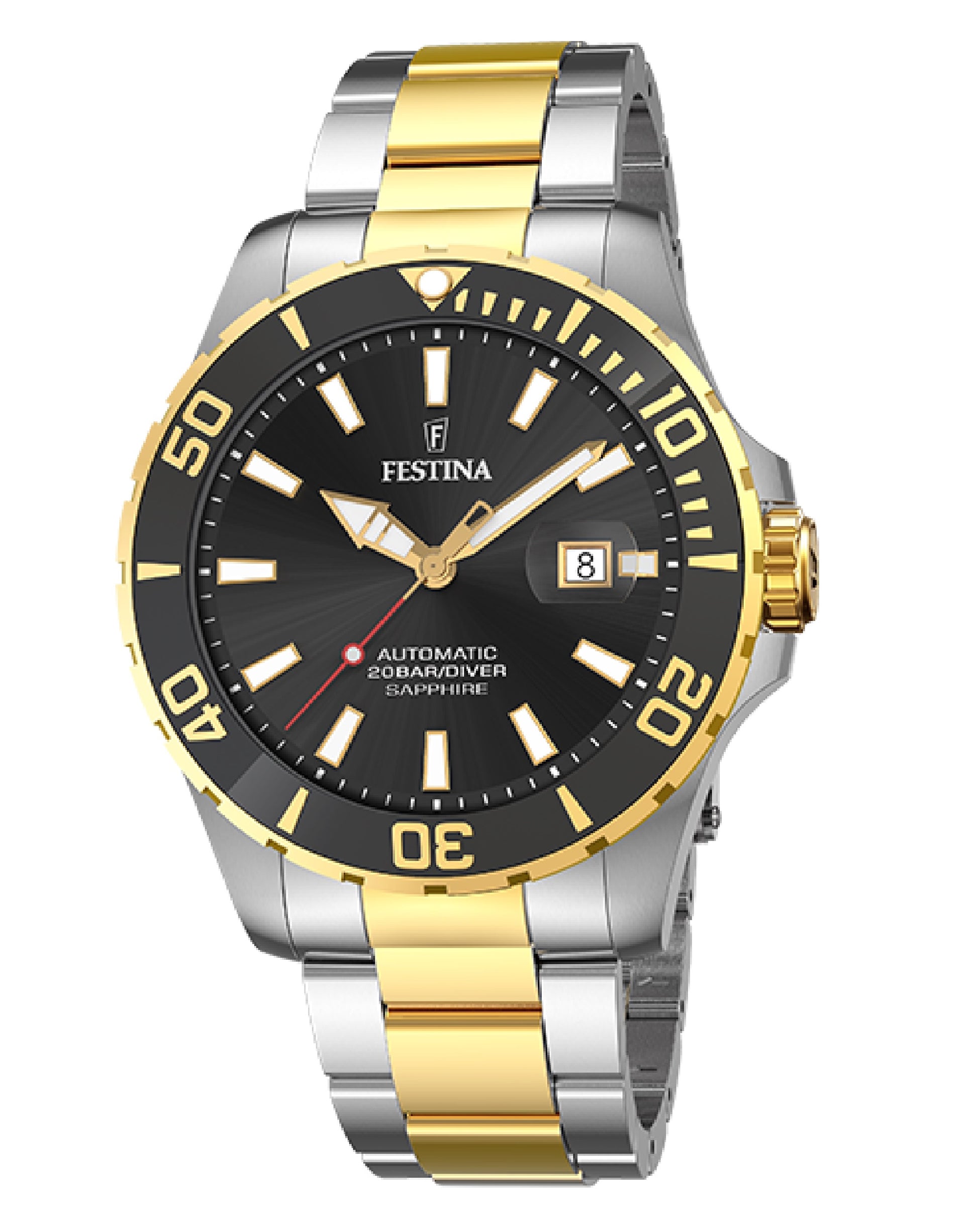 Festina F20532/2 Festina Automatico Diver Watch