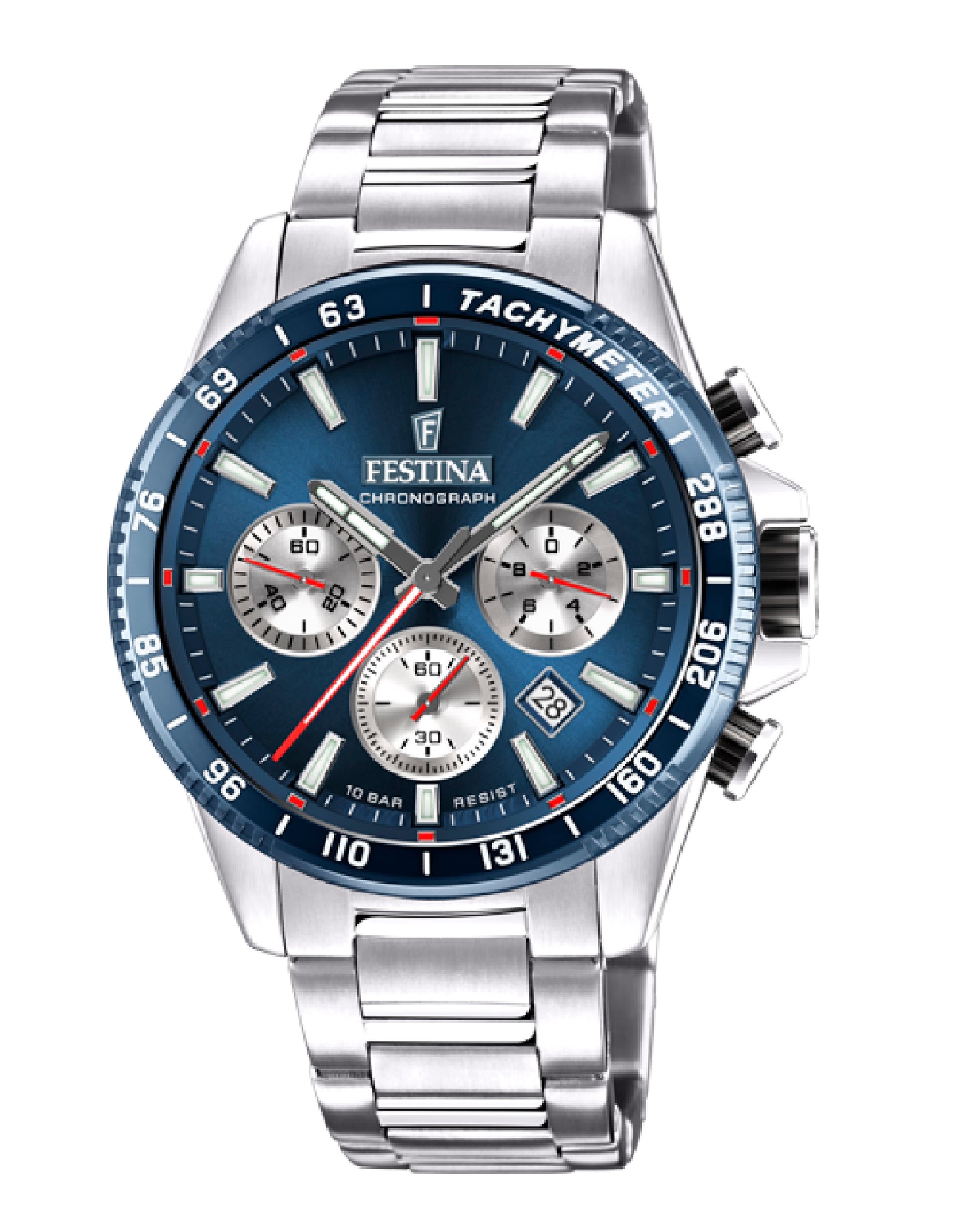 Festina F20560/2 Festina Chronograph Timeless Watch